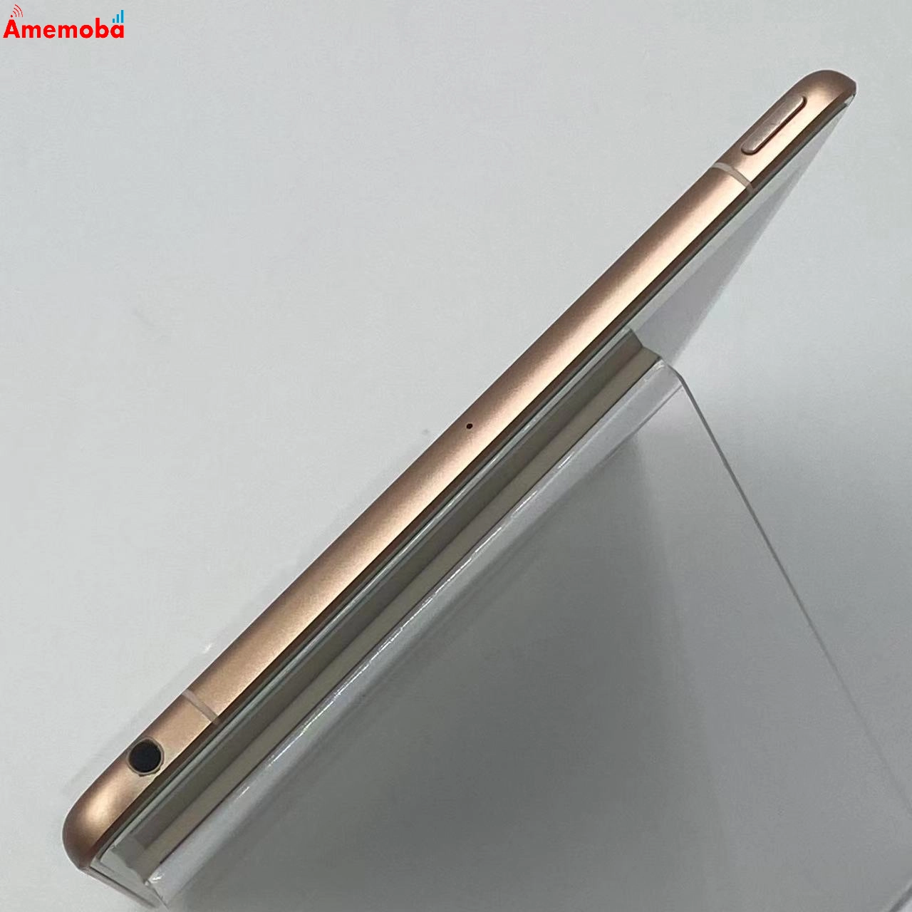 iPad mini 第5世代 256GB ゴールド MUXE2J/A AU版SIMフリー 美品 au