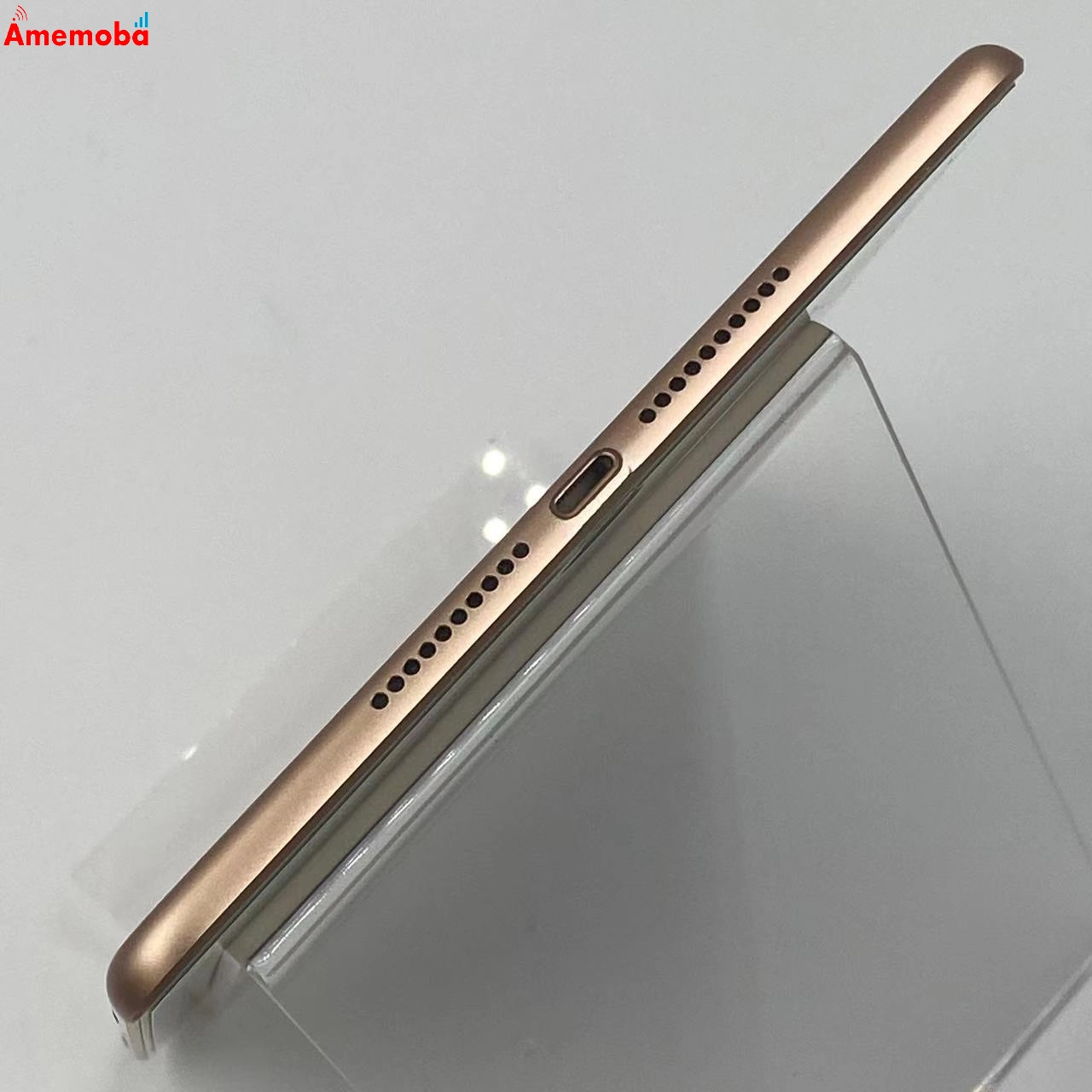 iPad mini 第5世代 256GB ゴールド MUXE2J/A AU版SIMフリー 美品 au