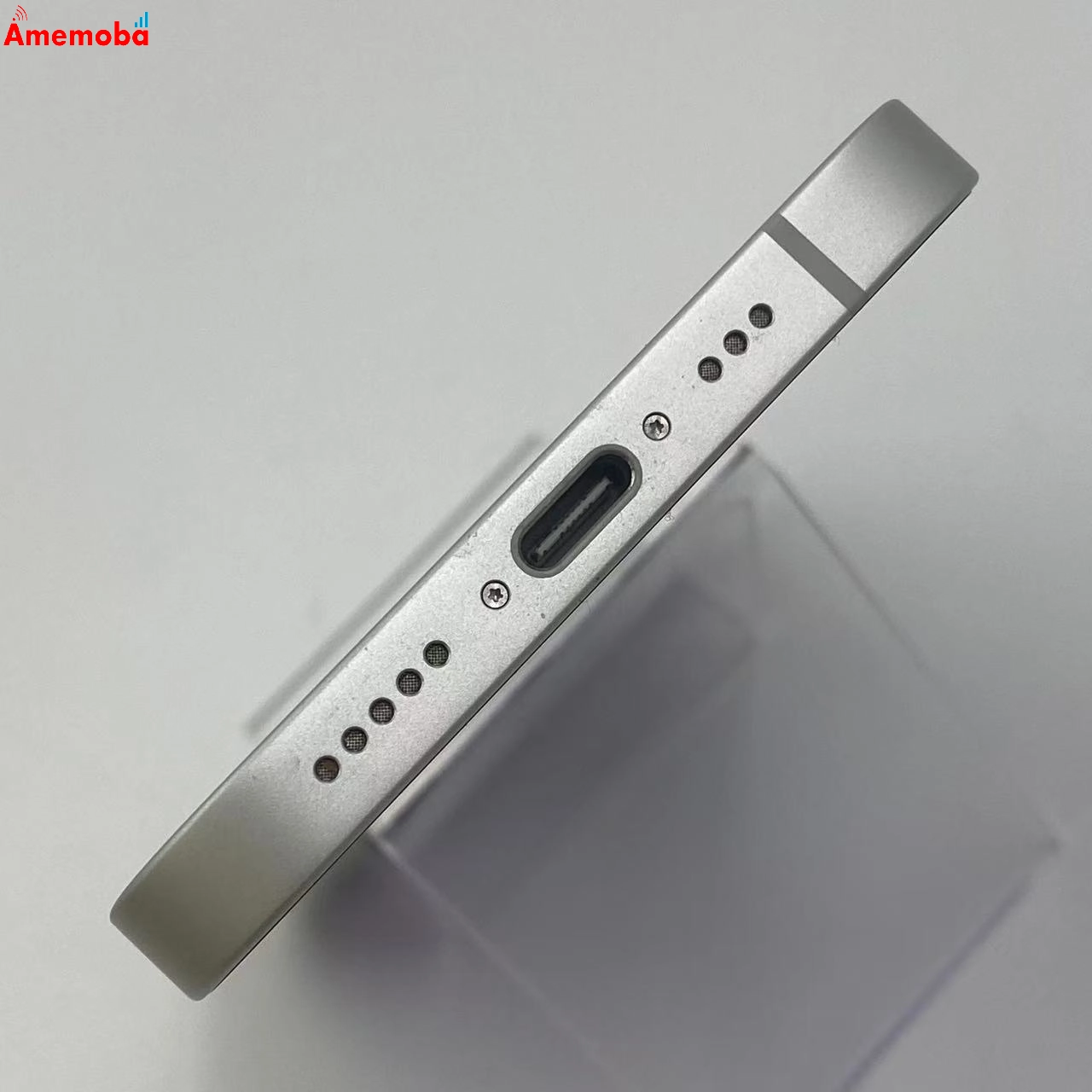 iPhone 16e 128GB ホワイト MD1R4J/A Apple版SIMフリー 新品同様