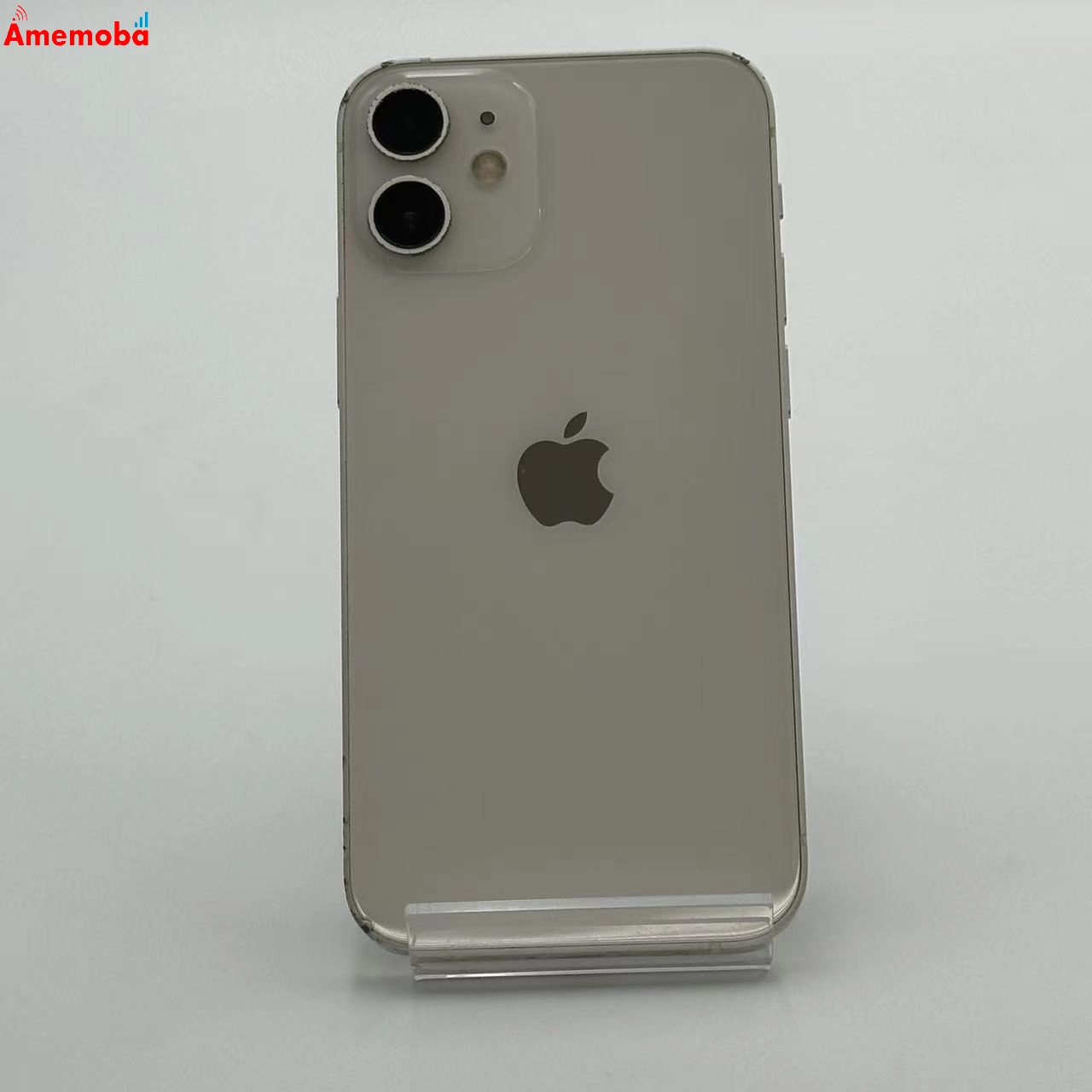 iPhone12 mini 128GB ホワイト MGDM3J/A SoftBank版SIMフリー ジャンク品