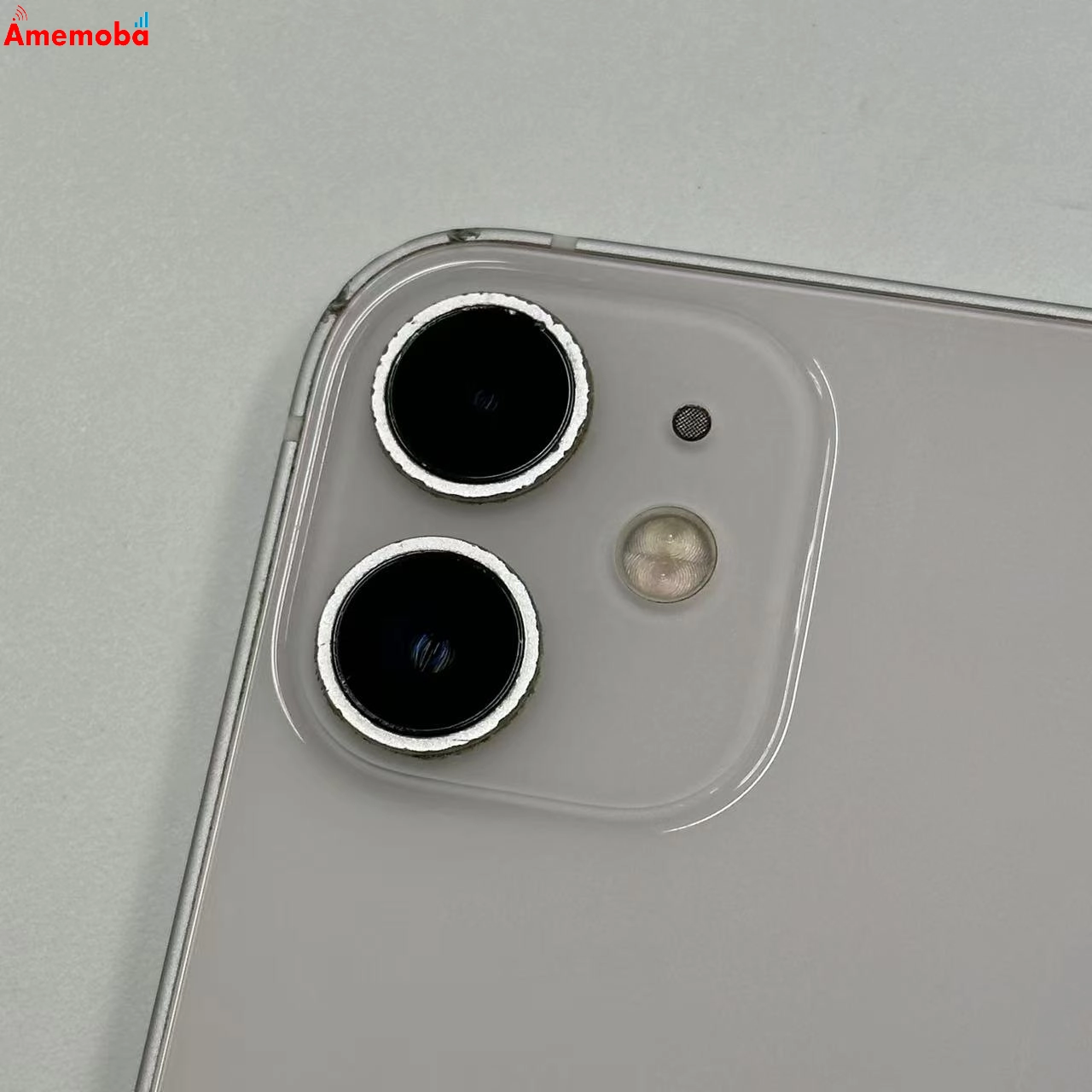 iPhone12 mini 128GB ホワイト MGDM3J/A SoftBank版SIMフリー ジャンク品