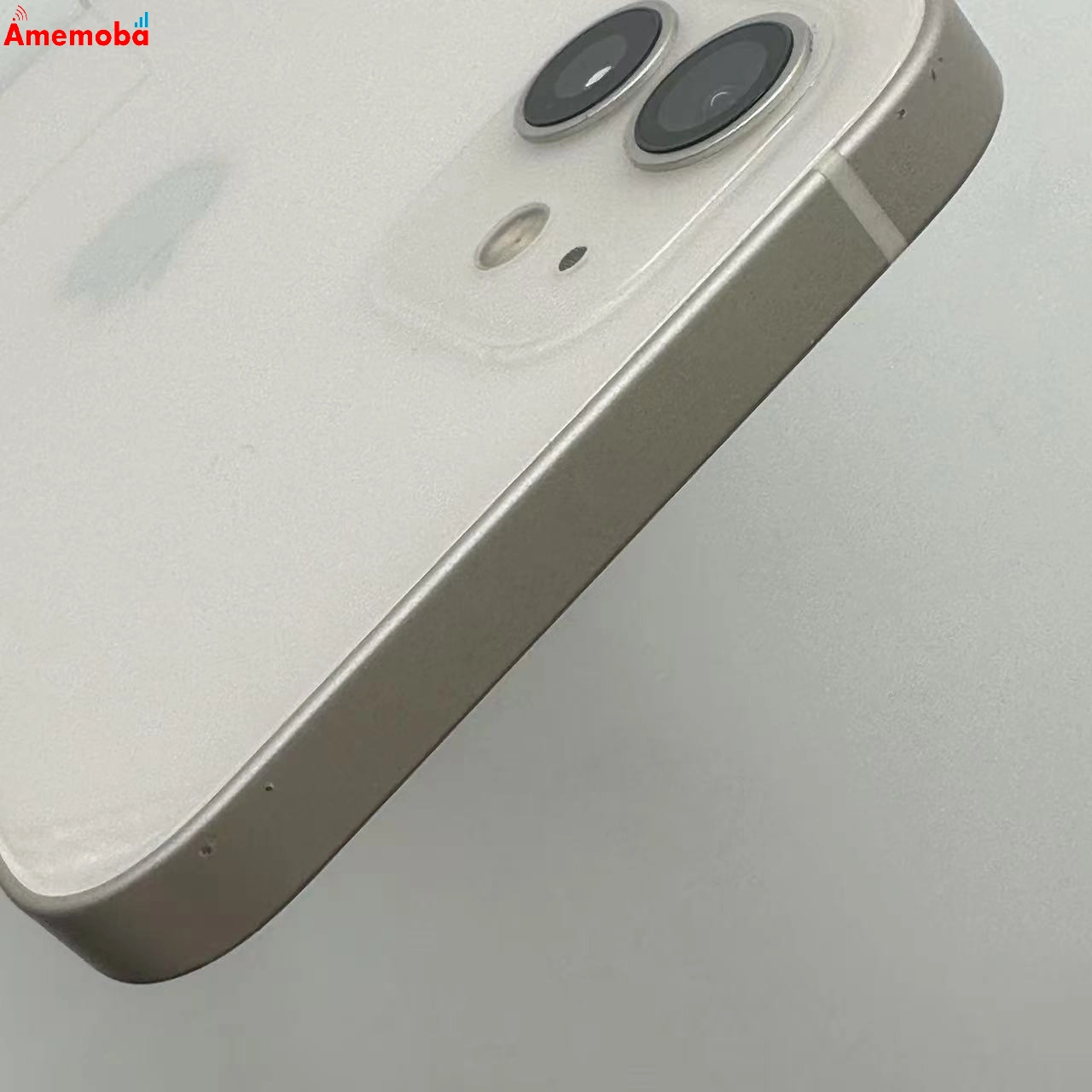 iPhone12 128GB ホワイト MGHV3J/A SoftBank版SIMフリー 訳あり品