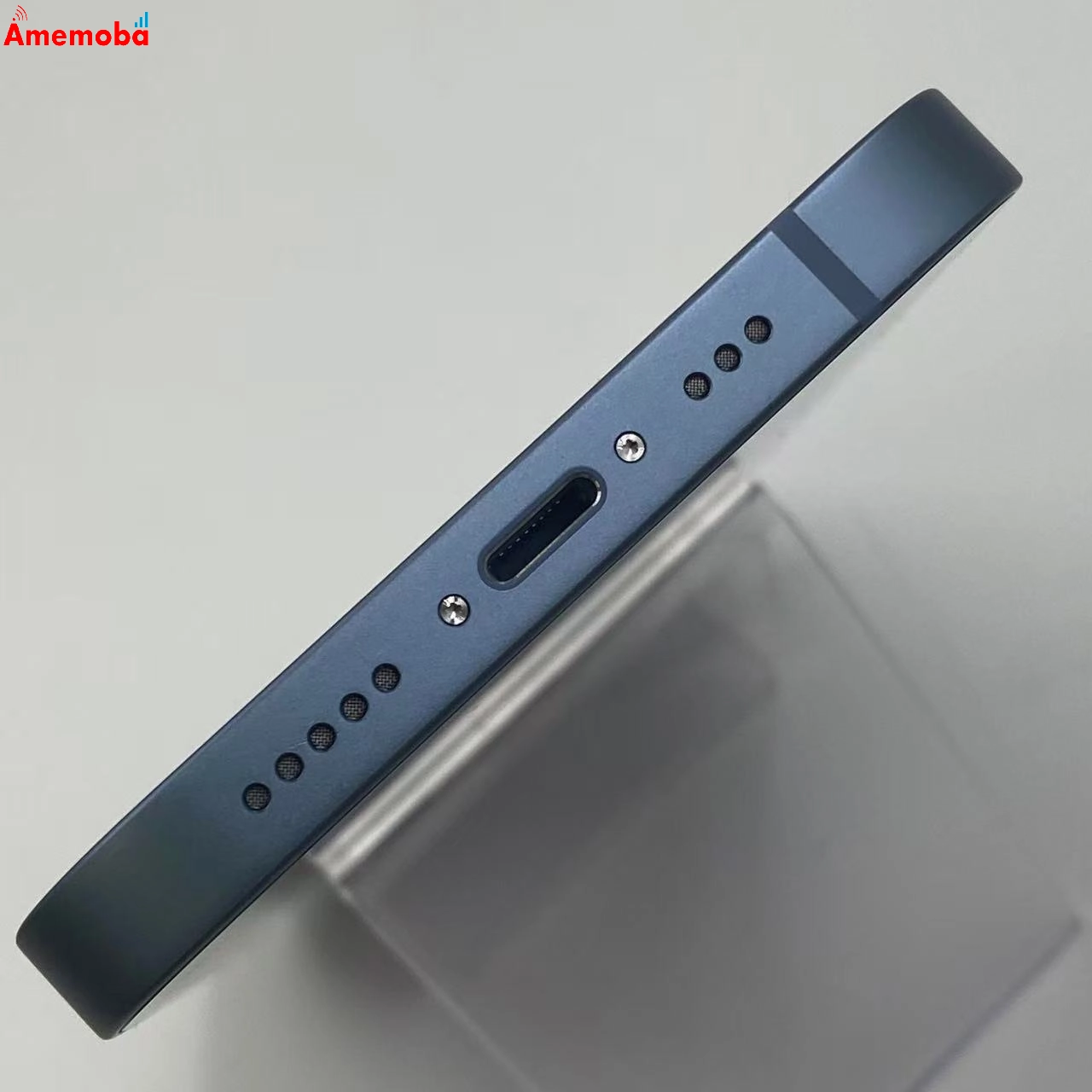 iPhone14 128GB ブルー NPVJ3J/A AU版SIMフリー 未使用品