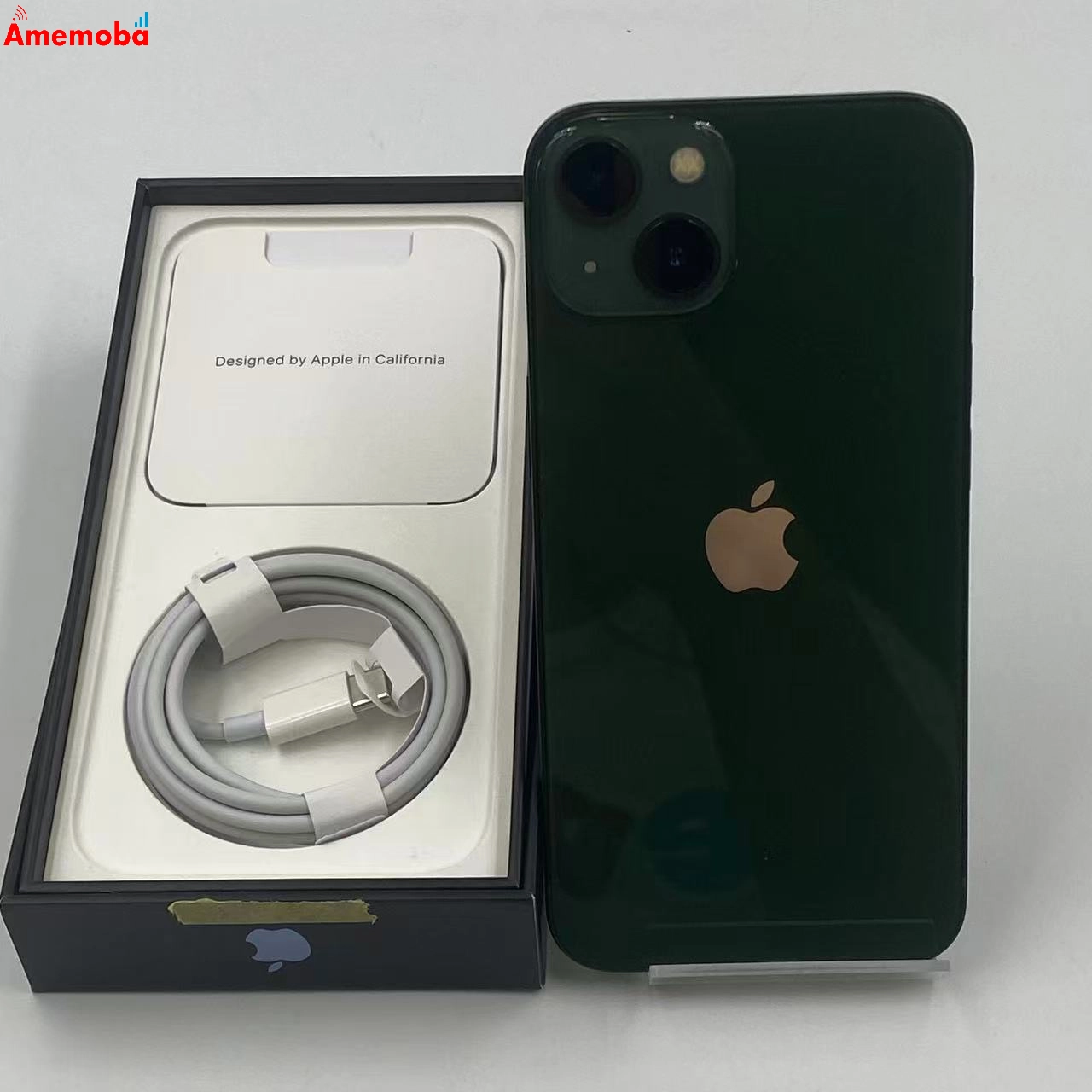 iPhone13 128GB グリーン NNGG3J/A SoftBank版SIMフリー 未使用品