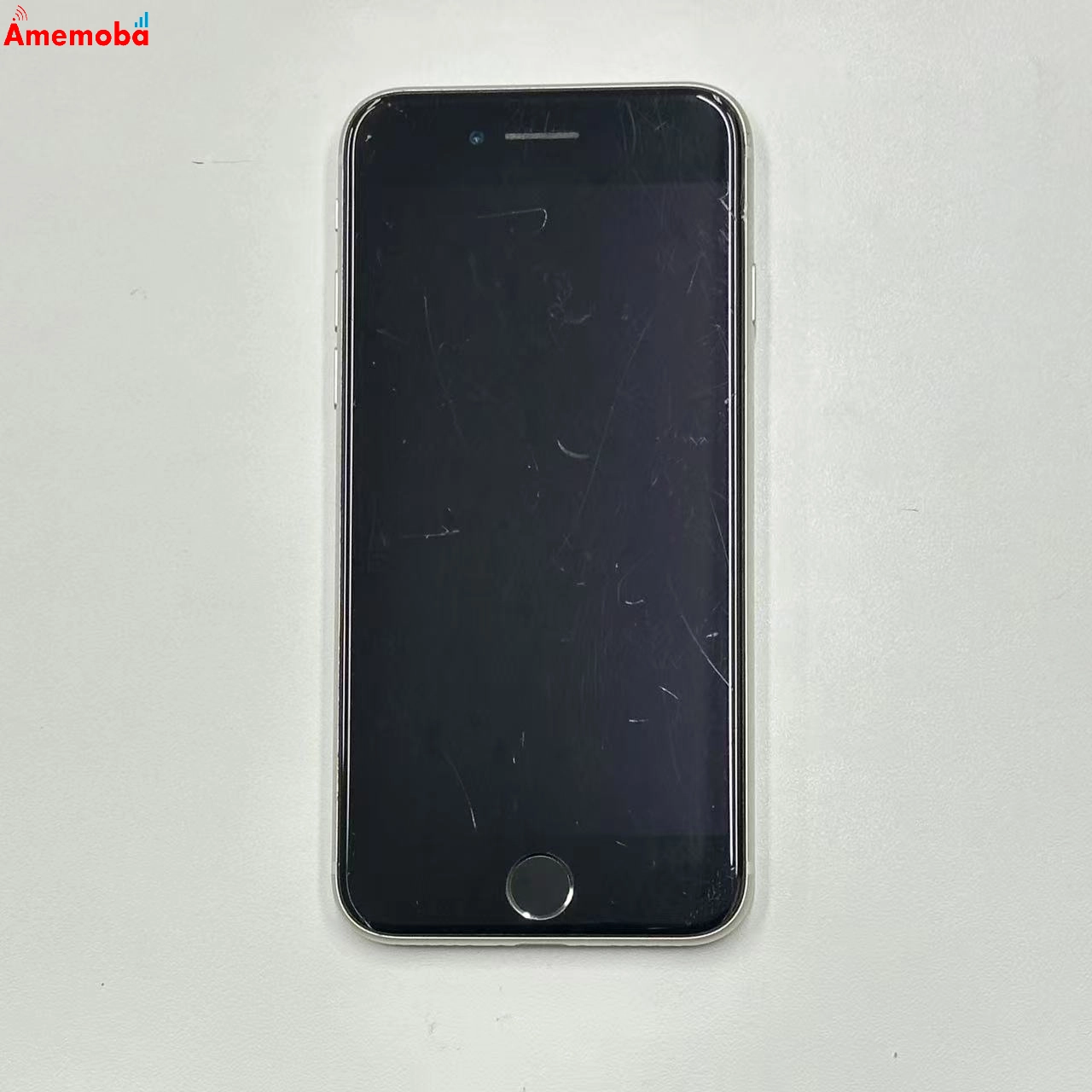 iPhoneSE 第3世代 64GB スターライト MMYD3J/A AU版SIMフリー ジャンク品