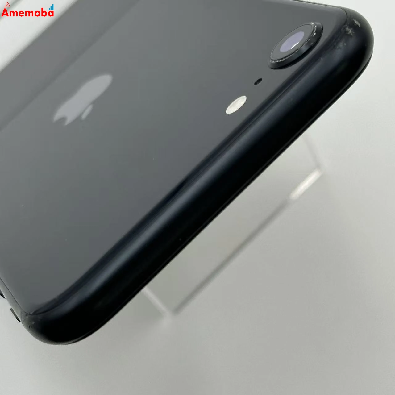 iPhoneSE 第3世代 64GB ミッドナイト MMYC3J/A AU版SIMフリー ジャンク品