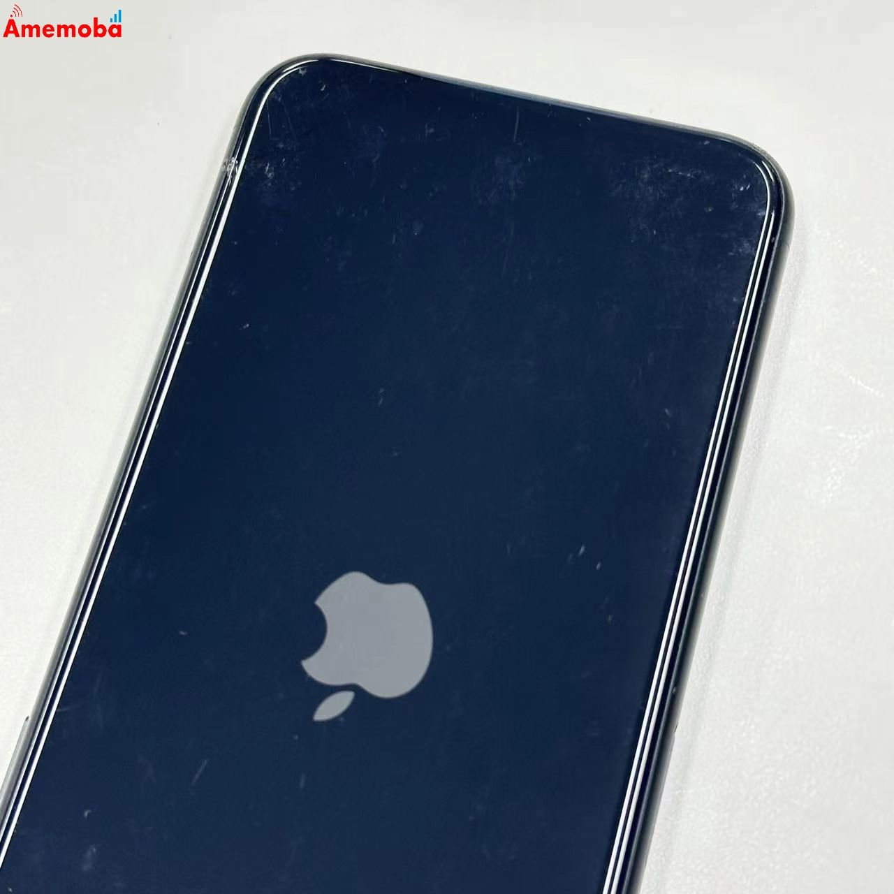 iPhoneSE 第3世代 64GB ミッドナイト MMYC3J/A AU版SIMフリー ジャンク品