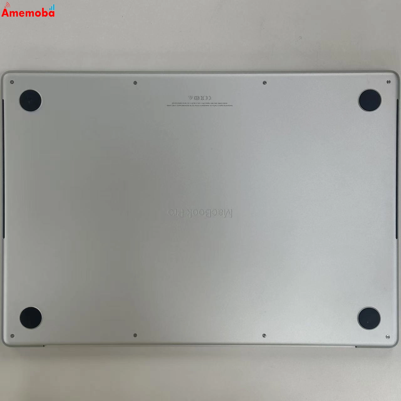 MacBook Pro 16インチ 2021 M1 Pro 16GB 512GB MK1E3J/A スペースグレイ 美品 16GB/512GB