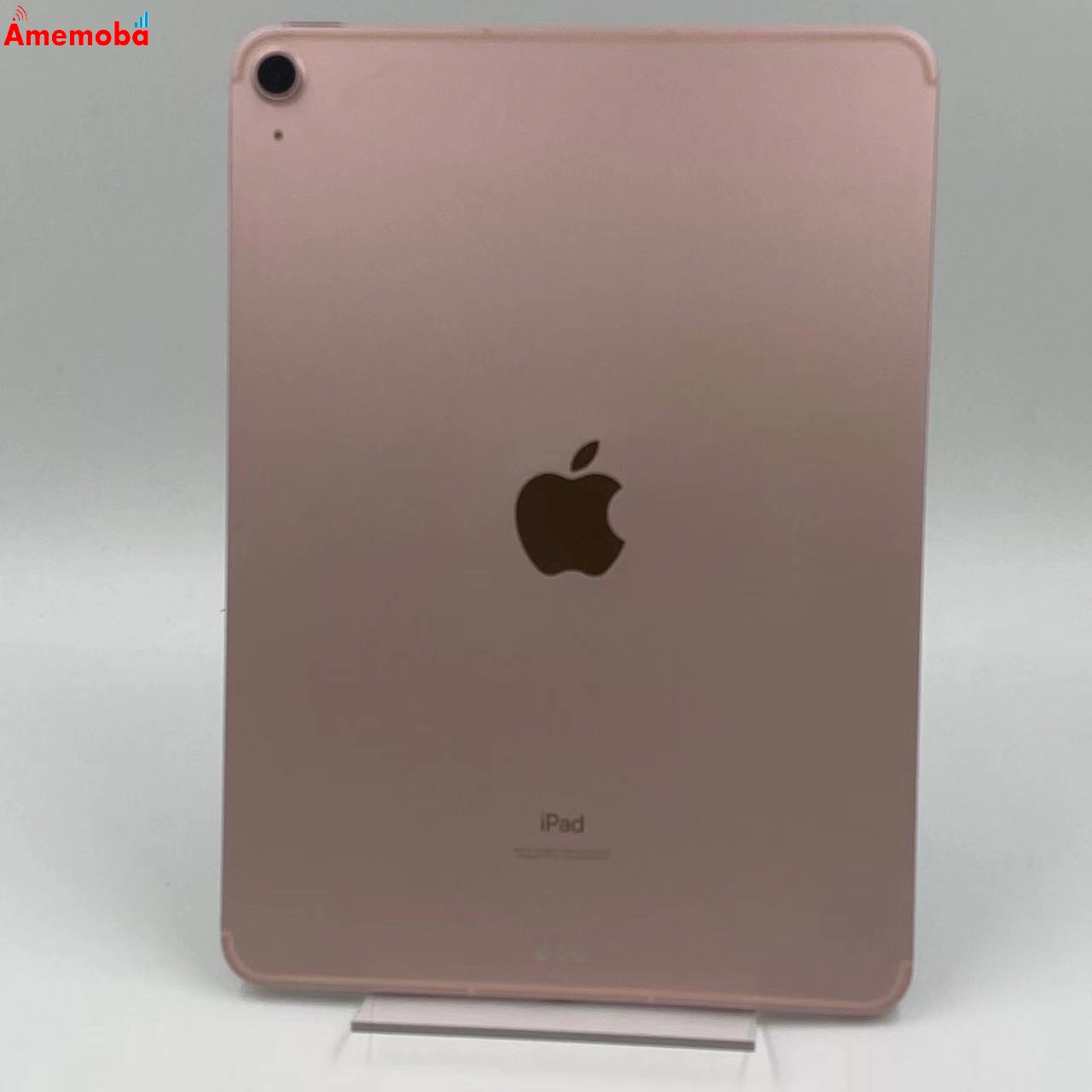 iPad Air 第4世代 64GB ローズゴールド MYGY2J/A SoftBank版SIMフリー 訳あり品