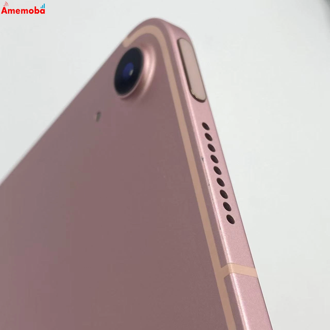 iPad Air 第4世代 64GB ローズゴールド MYGY2J/A SoftBank版SIMフリー 訳あり品