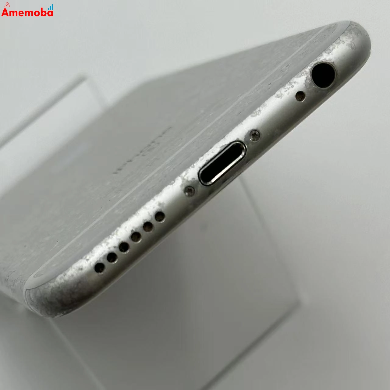 iPhone6s 64GB シルバー MKQP2J/A docomo ジャンク品