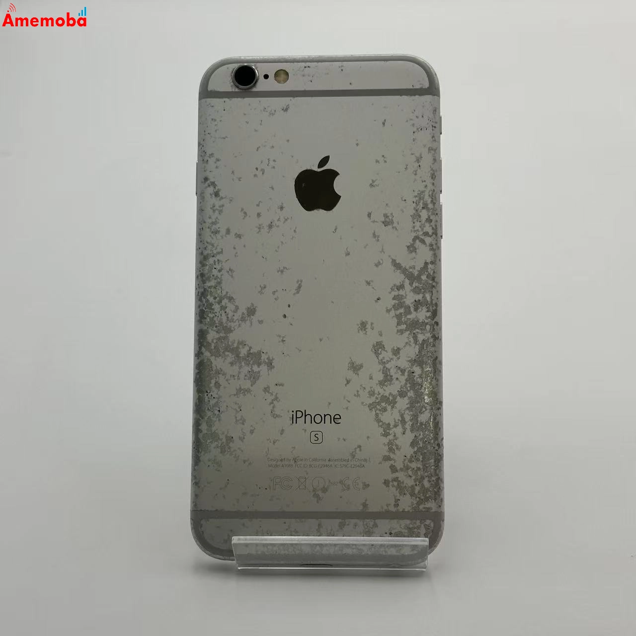 iPhone6s 64GB シルバー MKQP2J/A docomo ジャンク品
