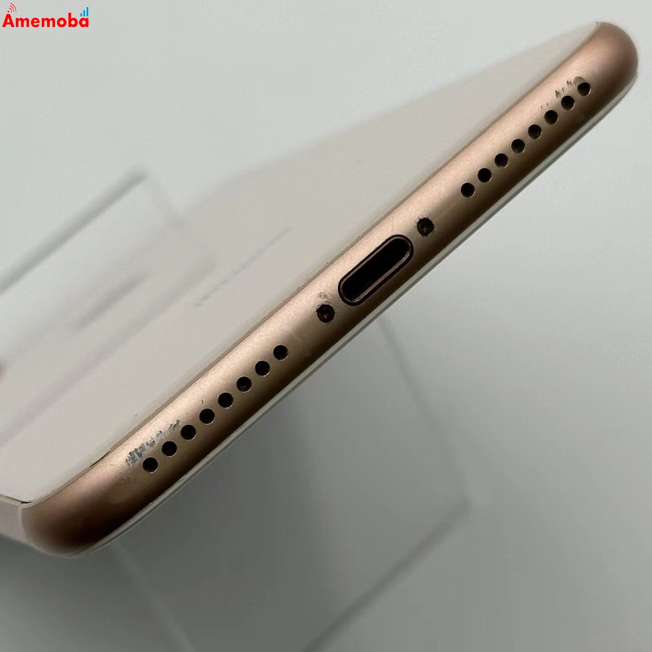 iPhone8 Plus 256GB ゴールド MQ9Q2J/A SoftBank版フリー