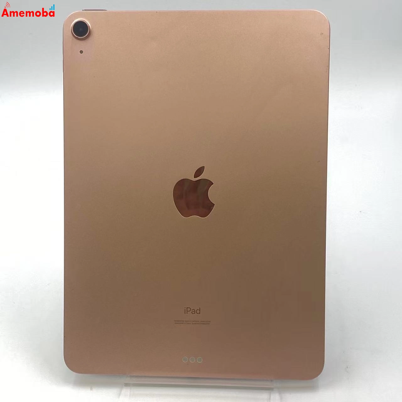 iPad Air 第4世代 Wi-Fiモデル 64GB ローズゴールド MYFP2J/A  訳あり品