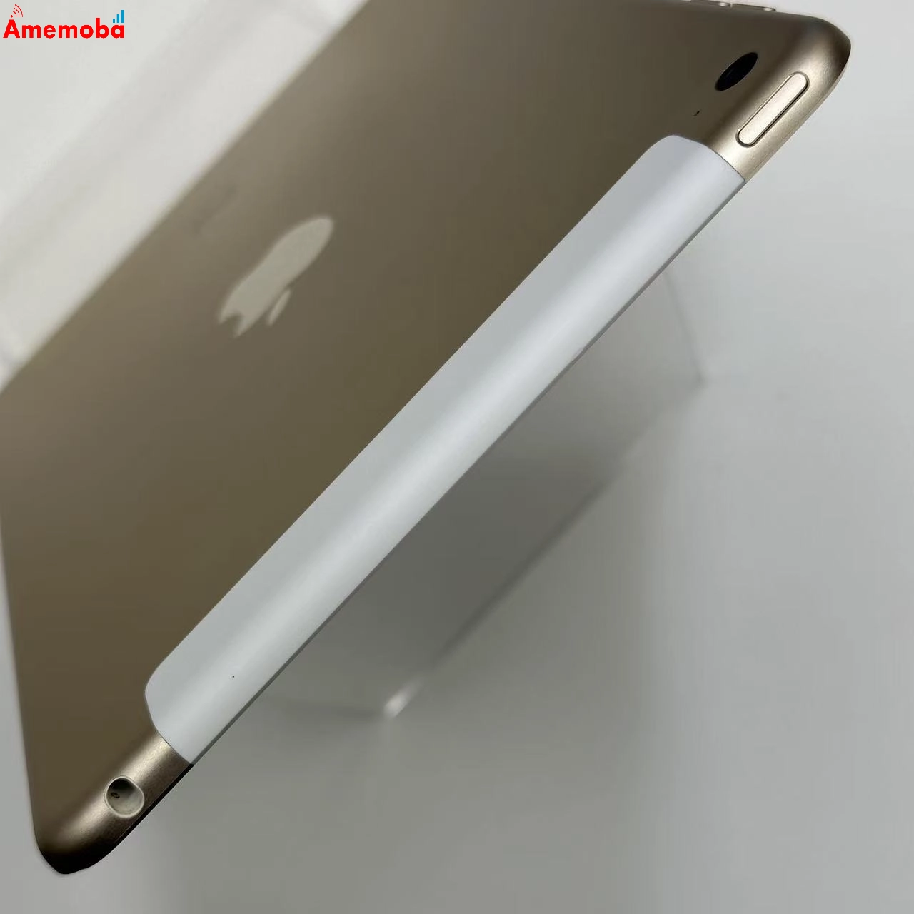 iPad mini 第4世代 128GB ゴールド MK782J/A docomo版SIMフリー 訳あり品