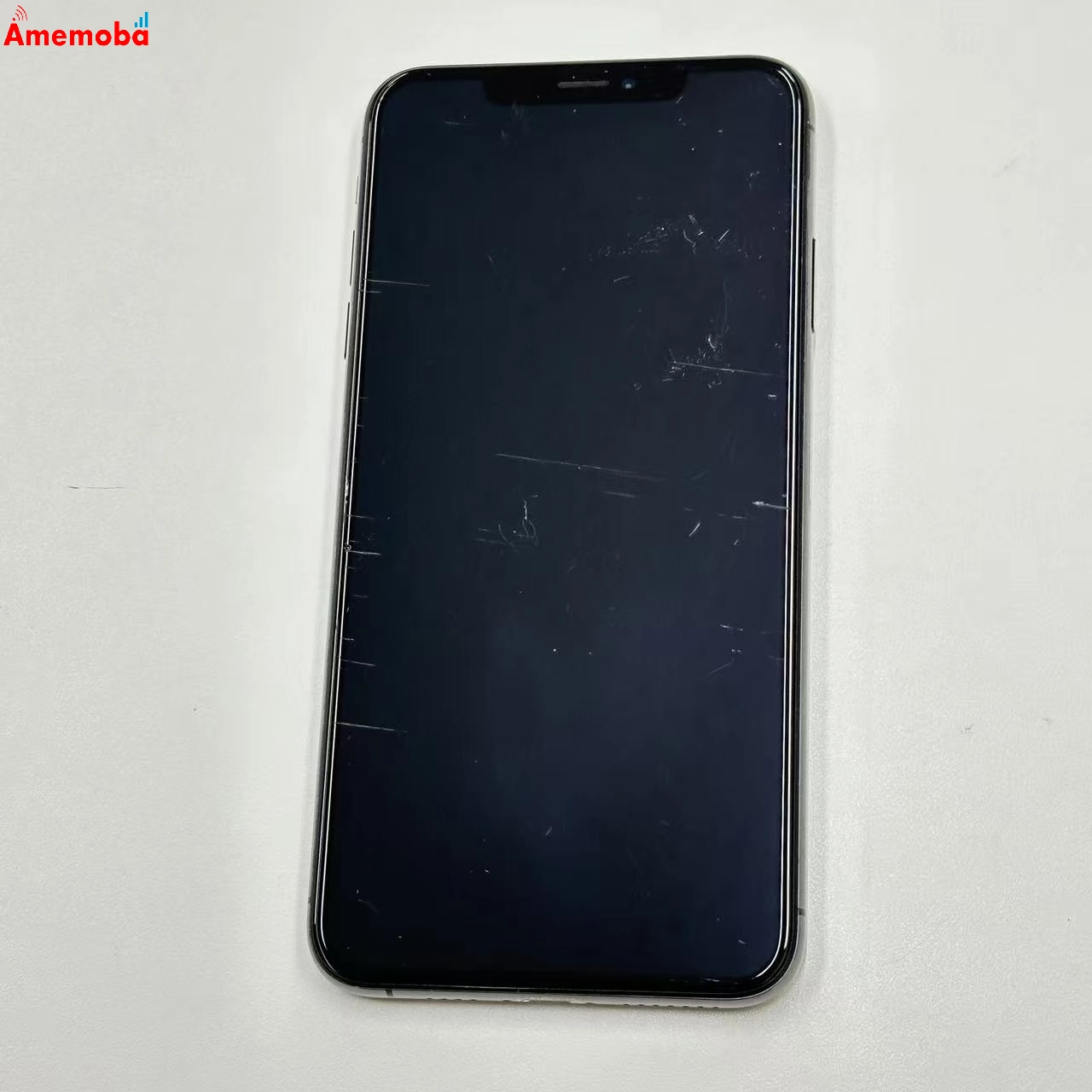 iPhoneXS Max 512GB スペースグレイ MT6X2J/A AU版SIMフリー