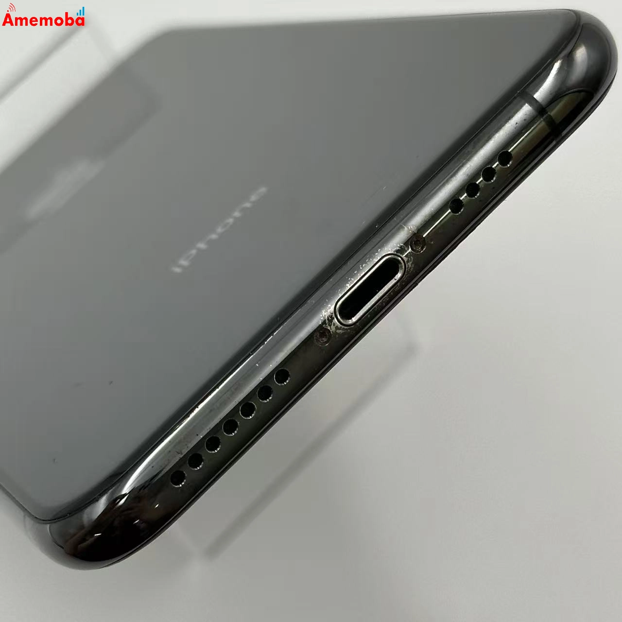 iPhoneXS Max 512GB スペースグレイ MT6X2J/A AU版SIMフリー