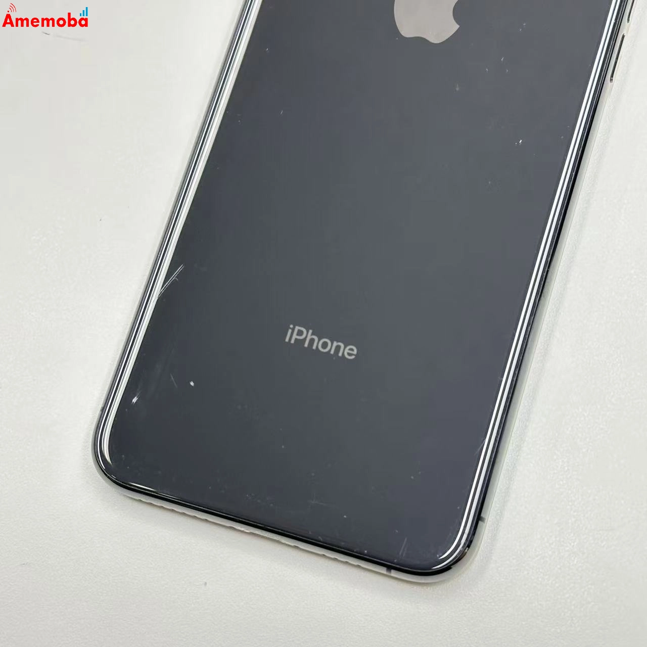 iPhoneXS Max 512GB スペースグレイ MT6X2J/A AU版SIMフリー