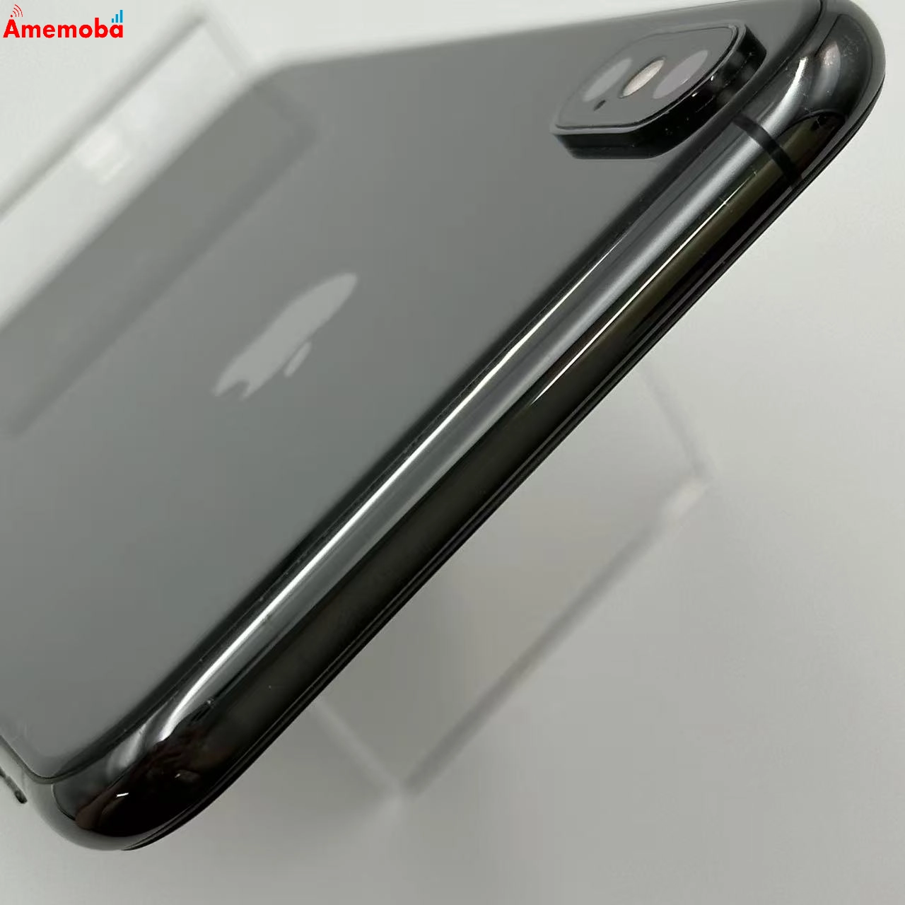 iPhoneXS Max 512GB スペースグレイ MT6X2J/A AU版SIMフリー