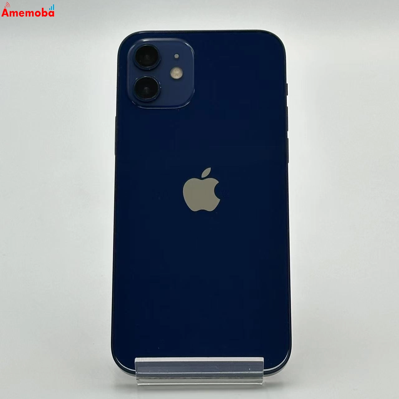 iPhone12 128GB ブルー MGHX3J/A docomo版SIMフリー ジャンク品