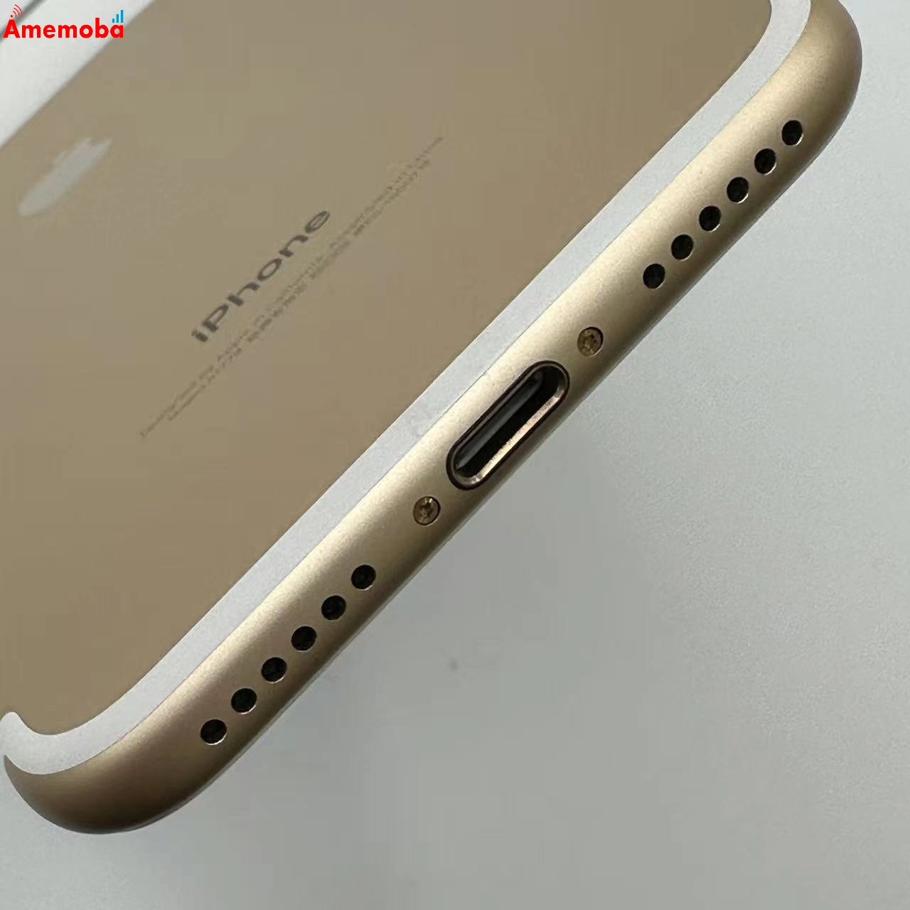 iPhone7 32GB ゴールド NNCG2J/A SoftBank版SIMフリー ジャンク品