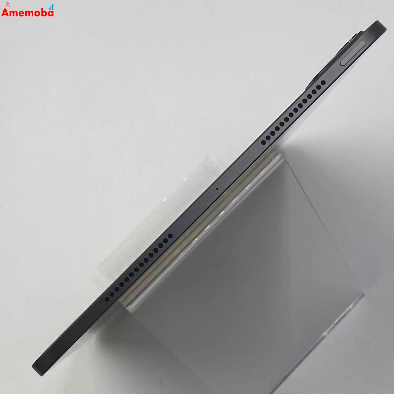 iPad Pro 11インチ 第5世代 Nano-textureディスプレイガラス搭載 Wi-Fiモデル 1TB スペースブラック PWR63J/A