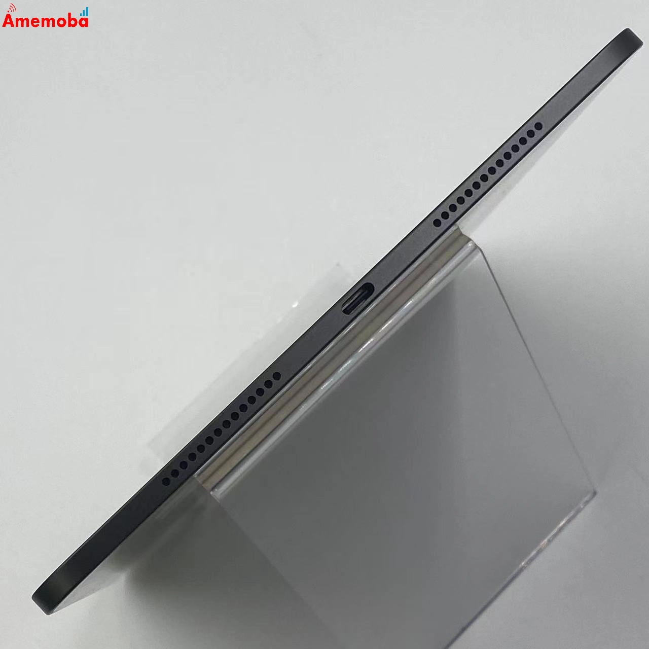 iPad Pro 11インチ 第5世代 Nano-textureディスプレイガラス搭載 Wi-Fiモデル 1TB スペースブラック PWR63J/A