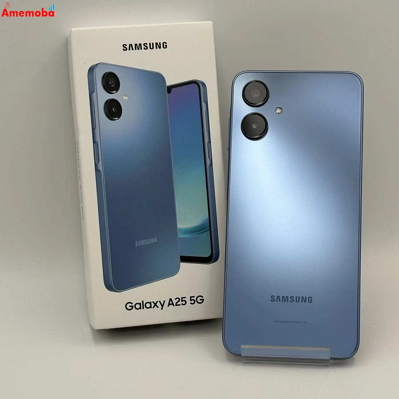 Galaxy A25 5G 4GB/64GB ブルー SC-53F docomo版SIMフリー 新品未使用