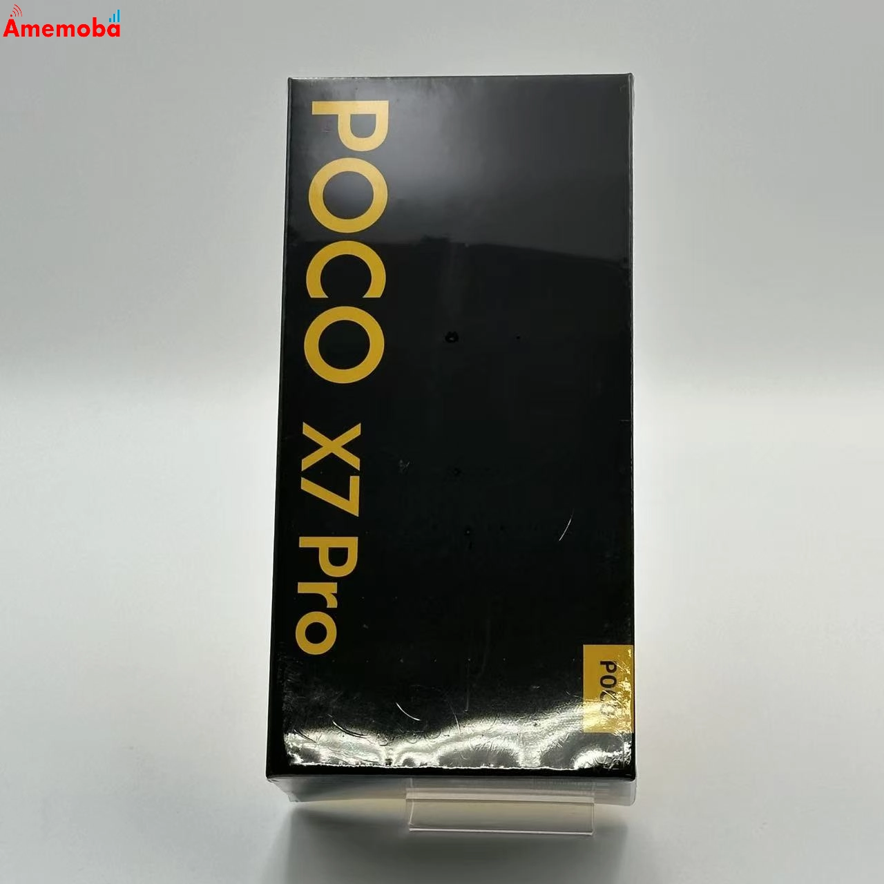 Xiaomi POCO X7 Pro 8GB/256GB イエロー MZB0J3DJP SIMフリー 新品未使用