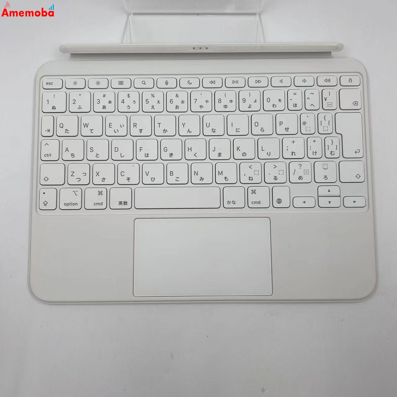 Apple Magic Keyboard Folio 日本語(JIS) iPad(第10世代)用 MQDP3J/A 美品 * 標準カラー