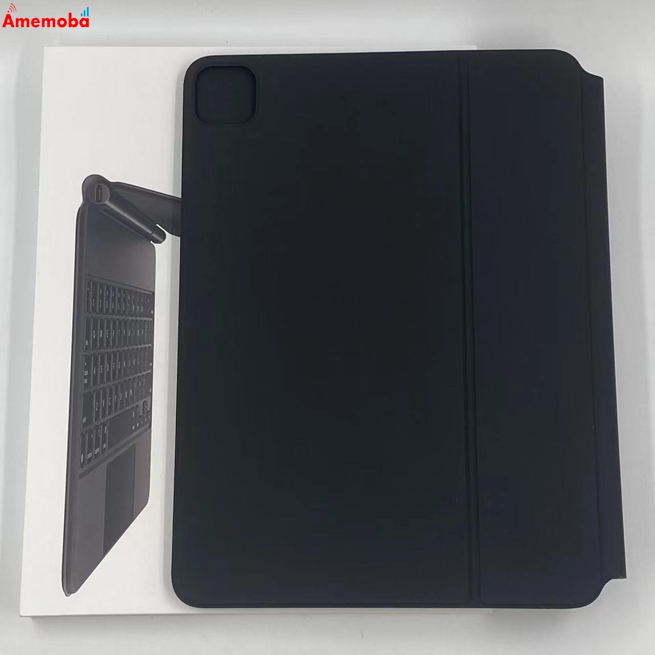 Magic Keyboard 日本語(JIS) MXQT2J/A  ブラック 極美品 **