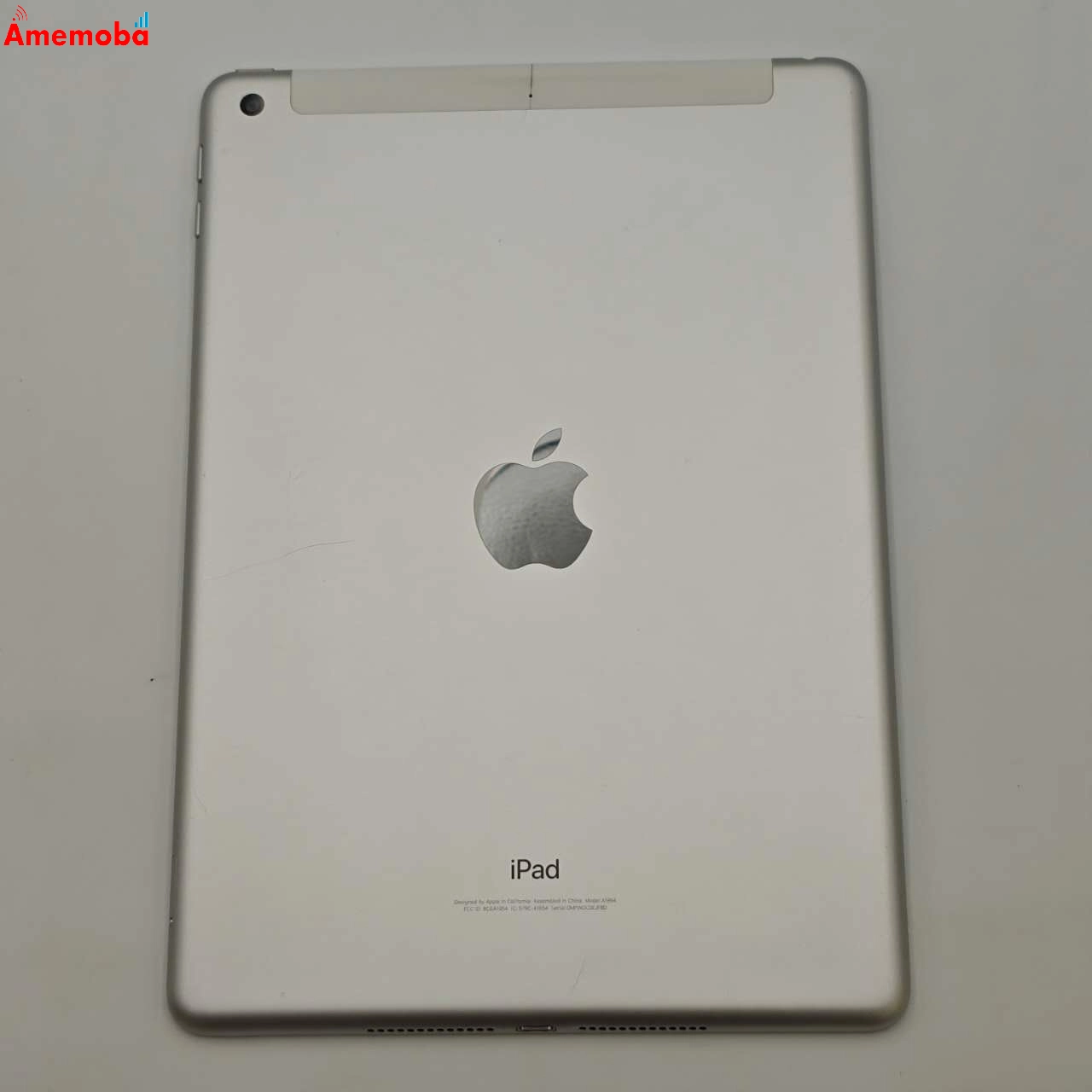 iPad 第6世代 32GB シルバー MR6P2J/A AU版SIMフリー