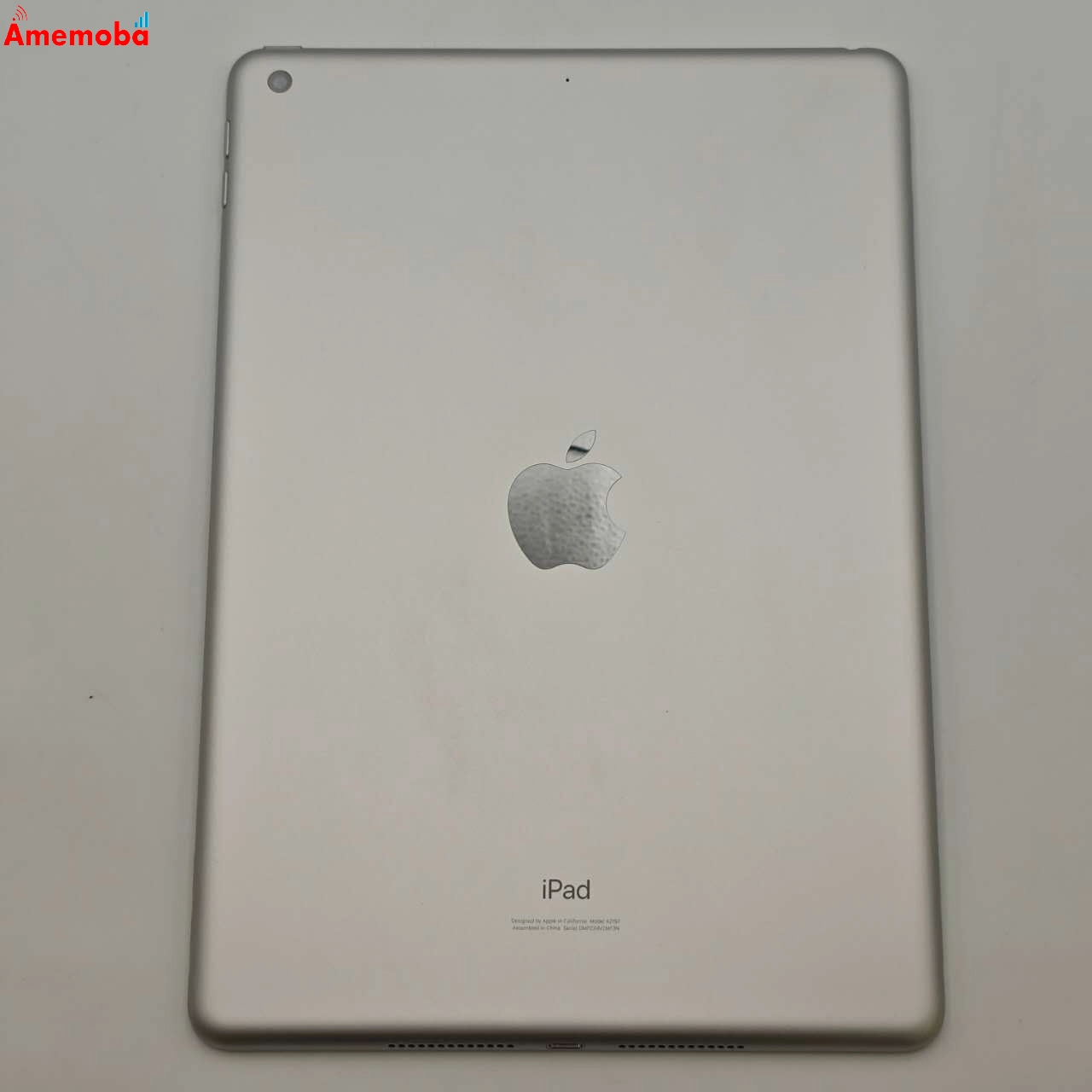iPad 第7世代 Wi-Fiモデル 32GB シルバー MW752J/A 美品