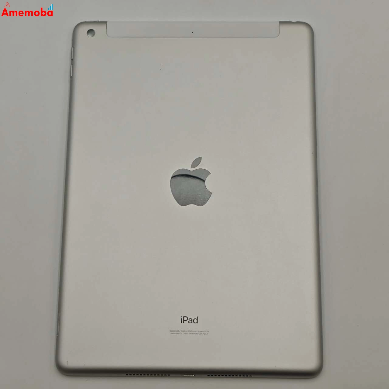 iPad 第8世代 128GB シルバー MYMM2J/A  Apple版SIMフリー