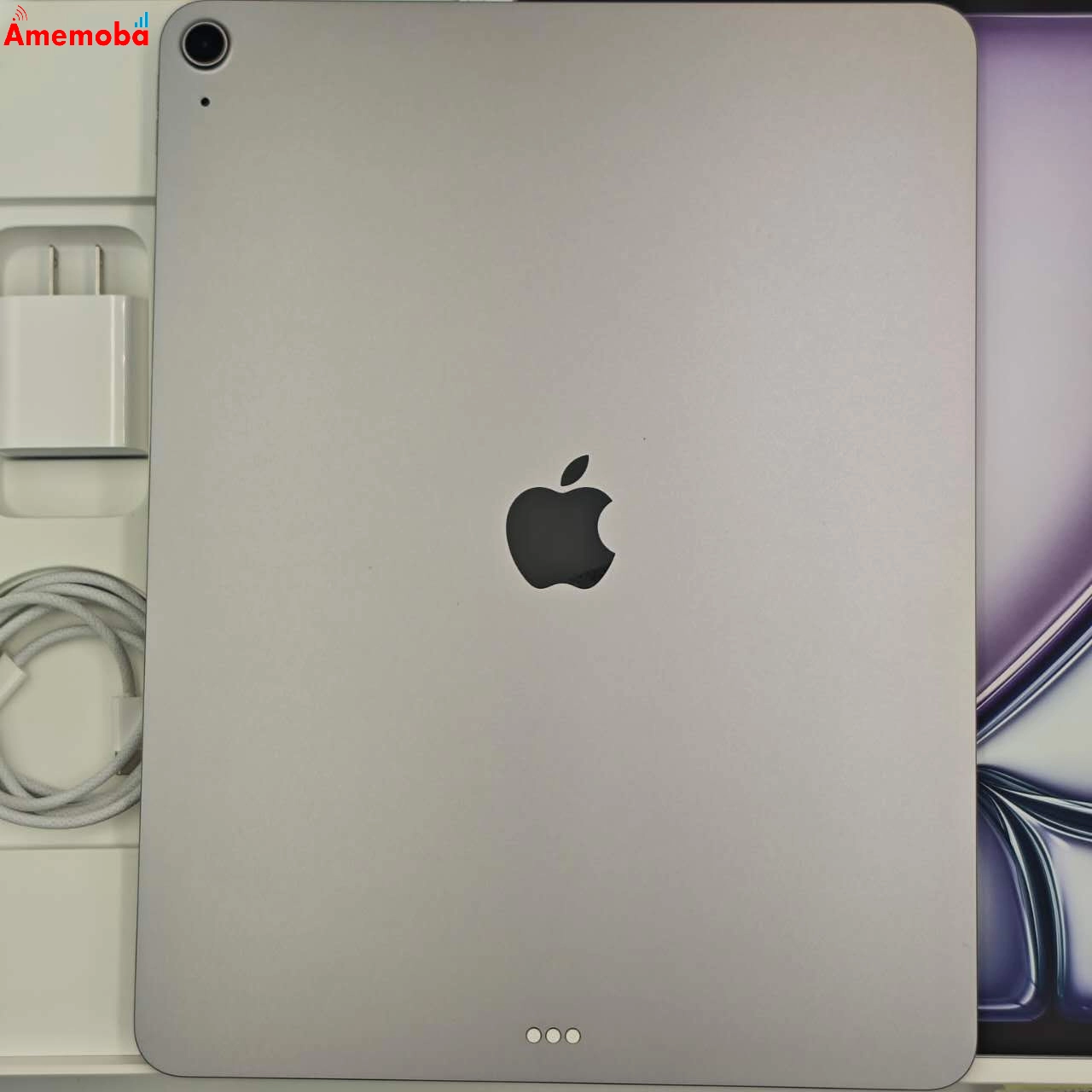 iPad Air 13インチ 第7世代 Wi-Fiモデル 512GB スペースグレイ MCNT4J/A 新品同様