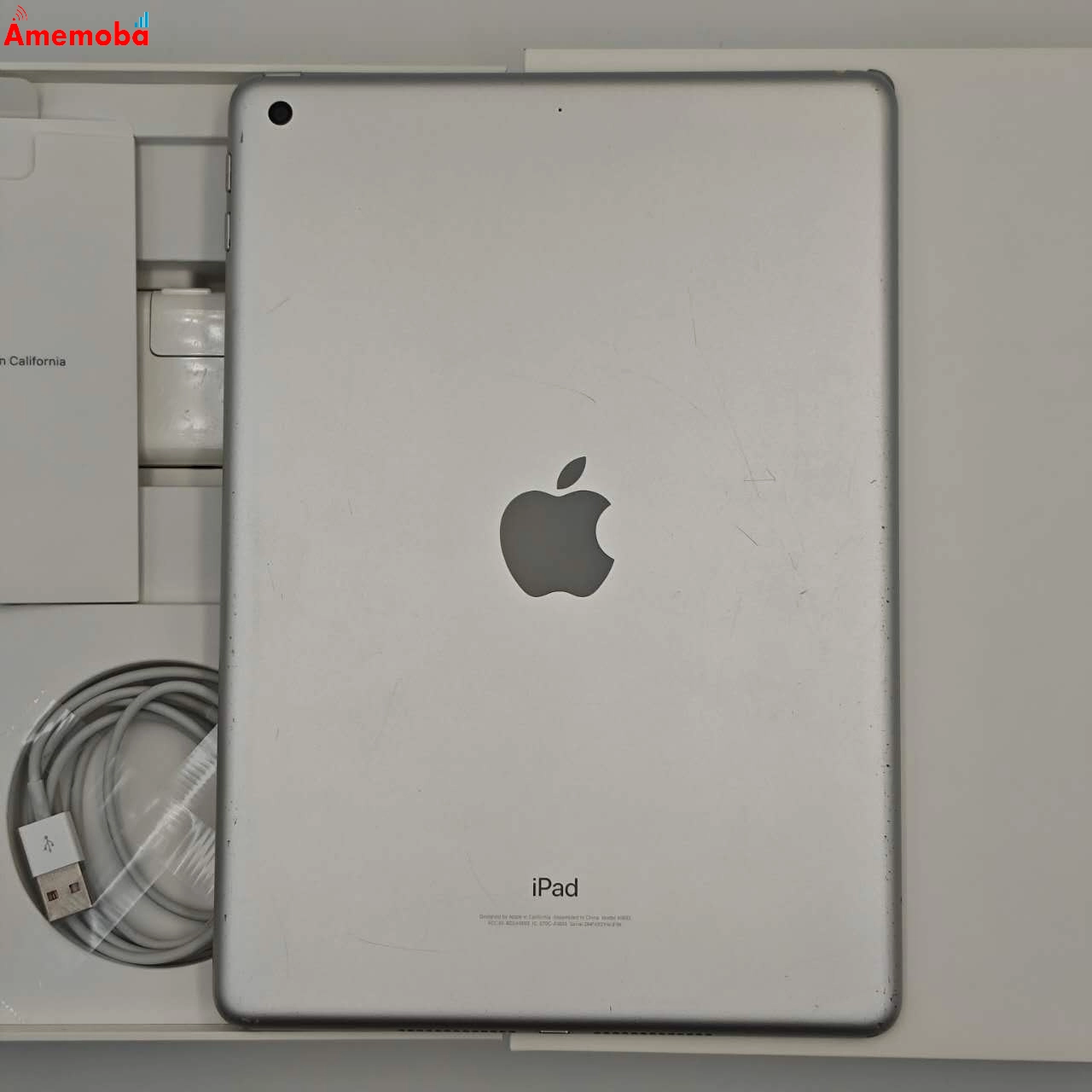 iPad 第6世代 Wi-Fiモデル 32GB シルバー MR7G2J/A 訳あり品