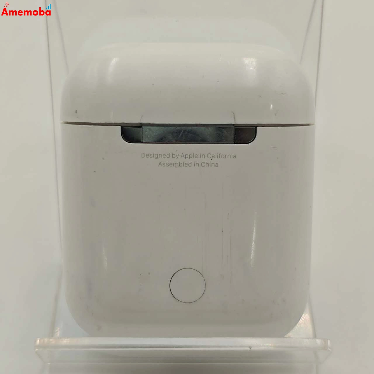 AirPods 第2世代 ホワイト MV7N2J/A