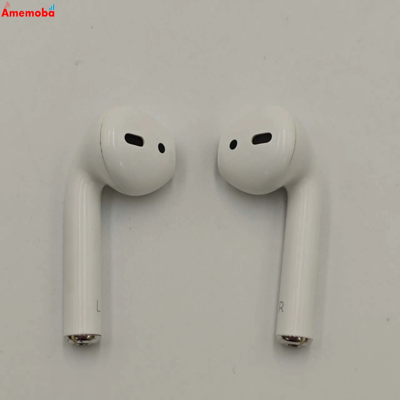 AirPods 第2世代 ホワイト MV7N2J/A