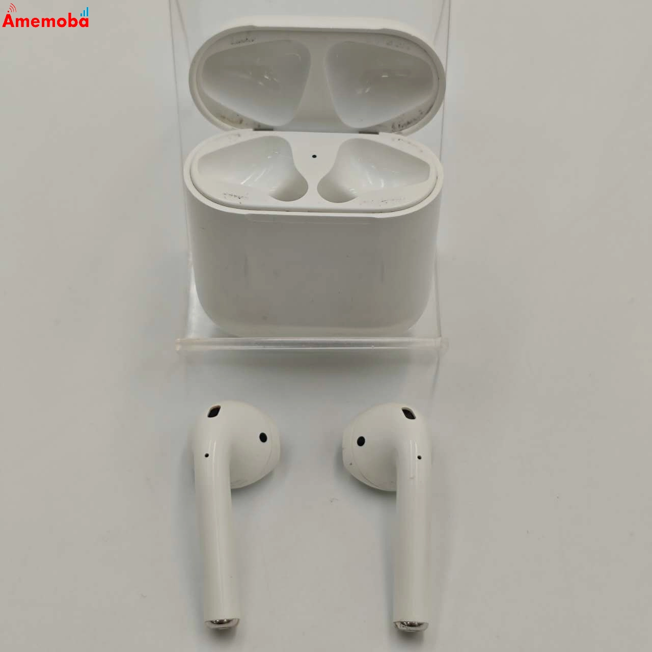 AirPods 第2世代 ホワイト MV7N2J/A