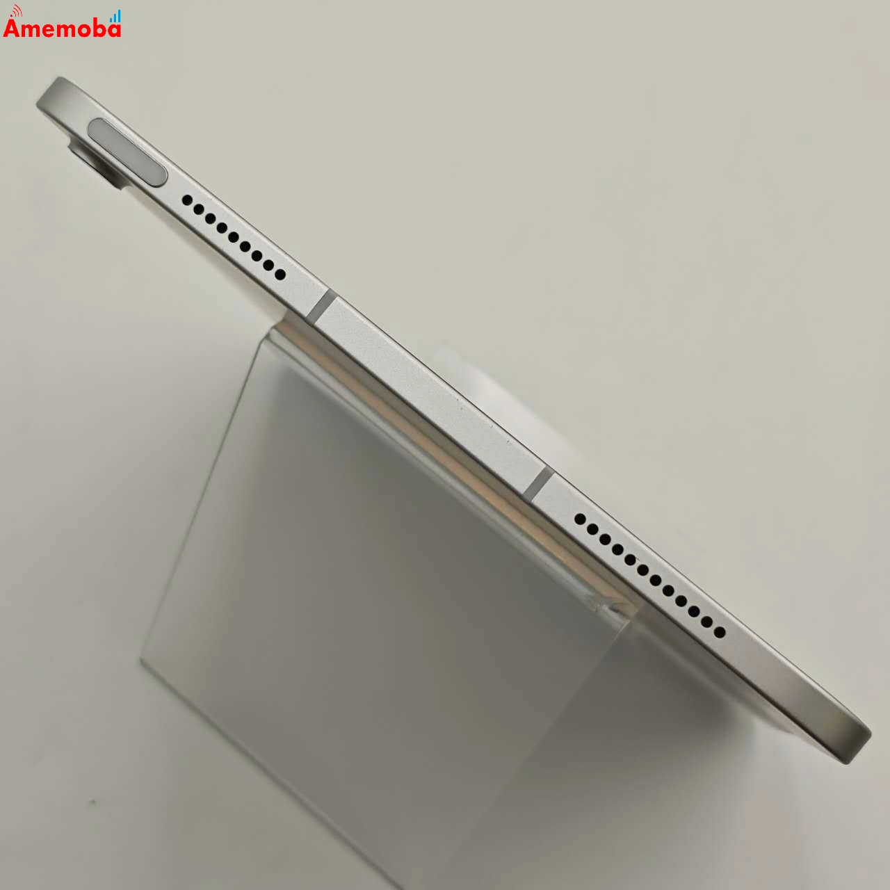 iPad 第10世代 64GB シルバー MQ6J3J/A SoftBank版SIMフリー 美品