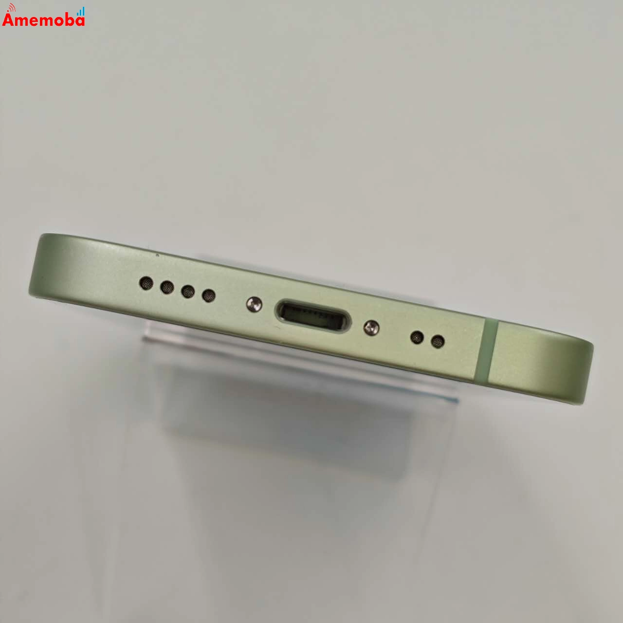 iPhone12 mini 128GB グリーン MGDQ3J/A au版SIMフリー 美品