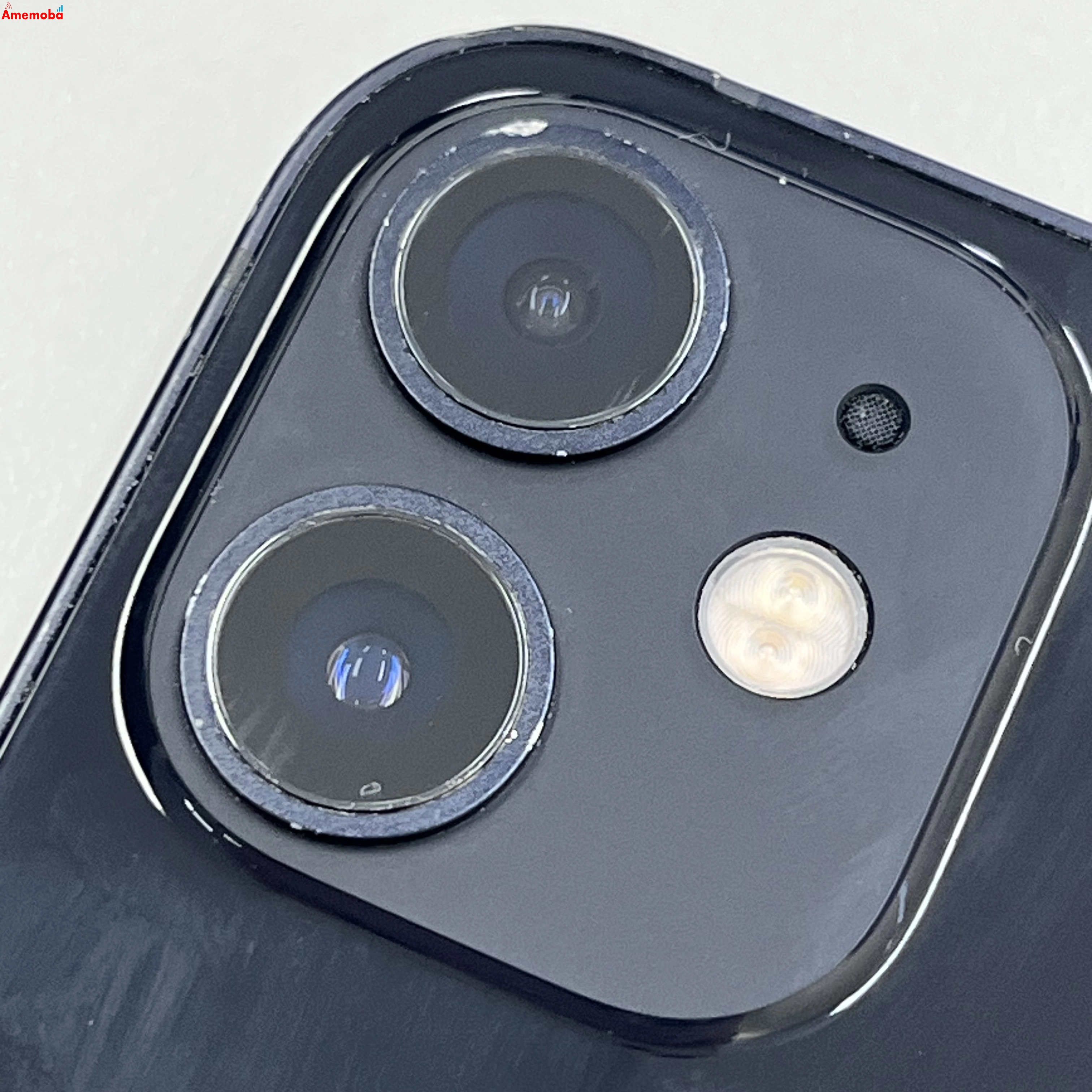 iPhone12 mini 128GB ブラック MGDJ3J/A au版SIMフリー