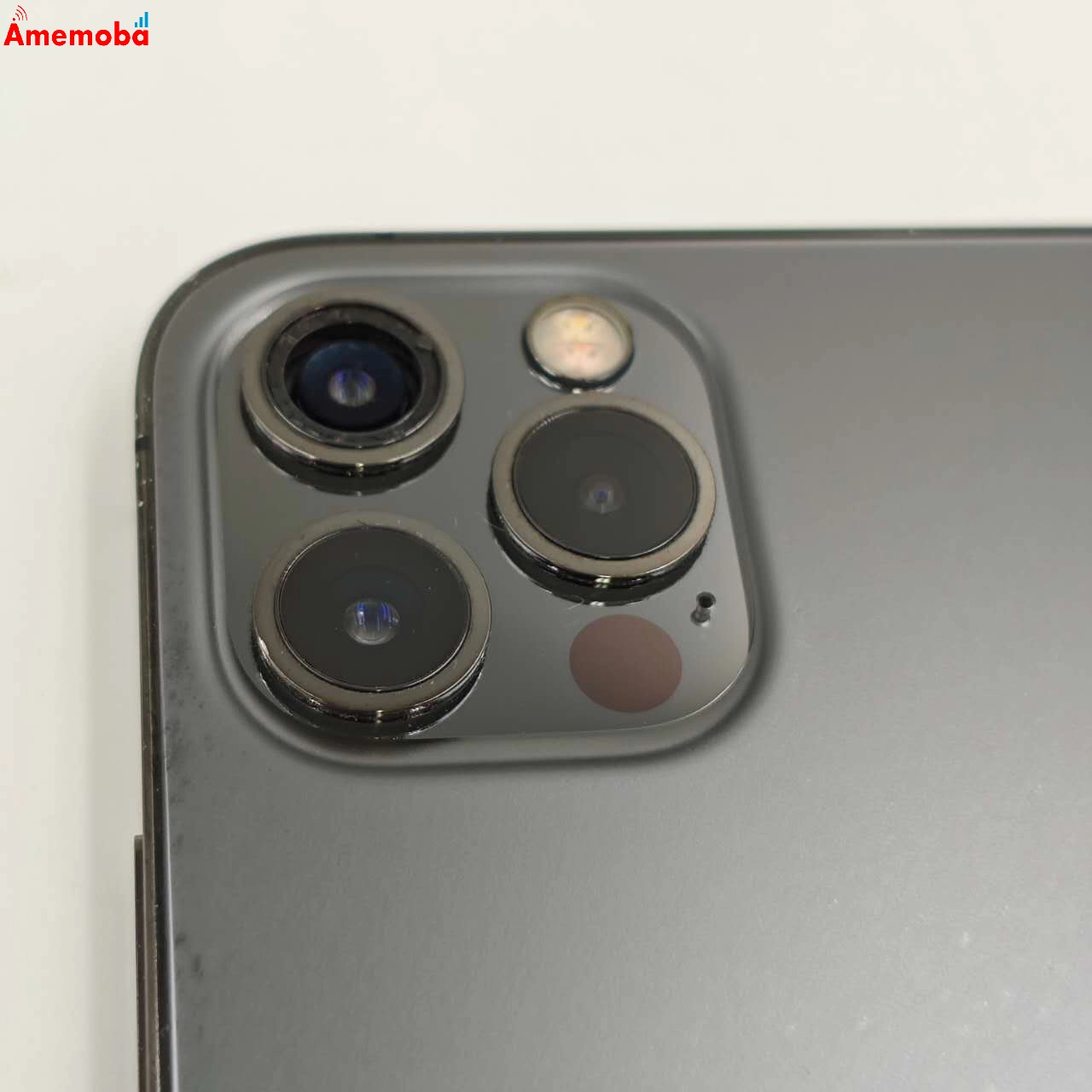 iPhone12 Pro 256GB グラファイト MGM93J/A SoftBank版SIMフリー ジャンク品