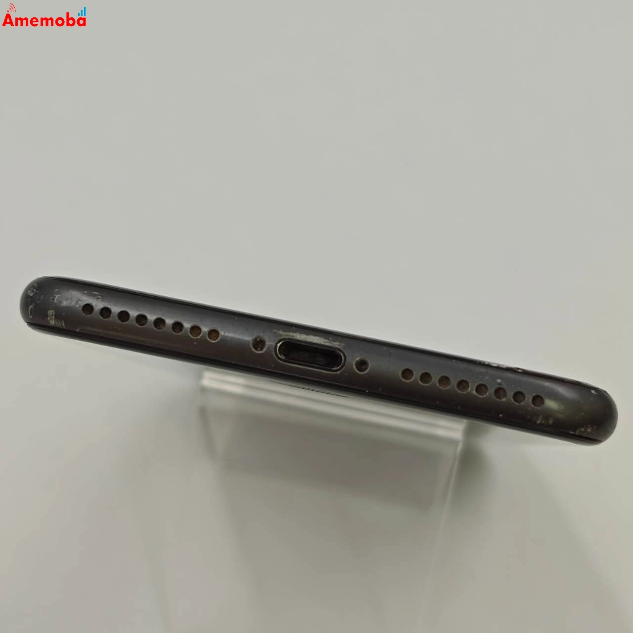 iPhone8 Plus 256GB スペースグレイ MQ9N2J/A AU版SIMフリー ジャンク品 au