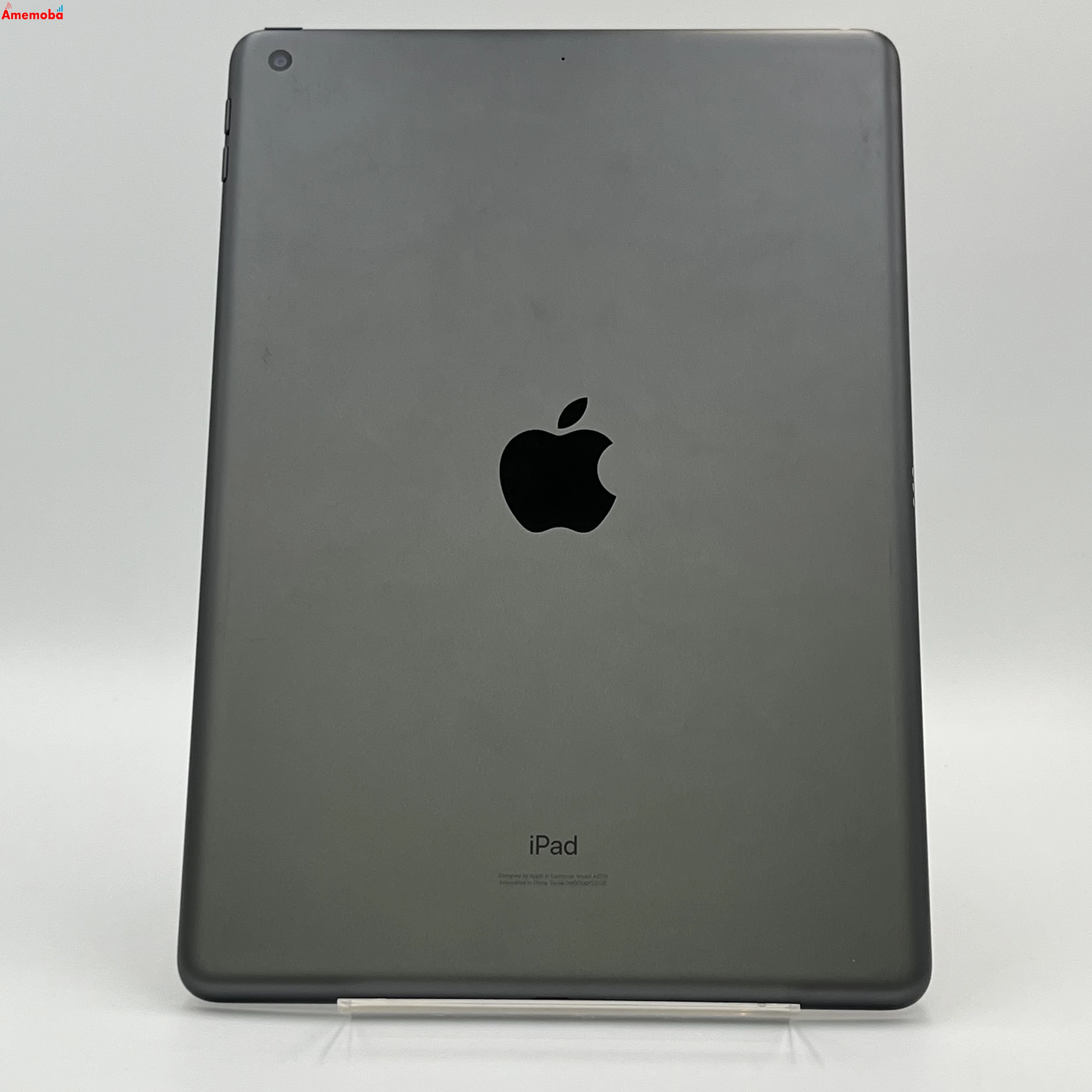 iPad 第8世代 Wi-Fiモデル 32GB スペースグレイ MYL92J/A