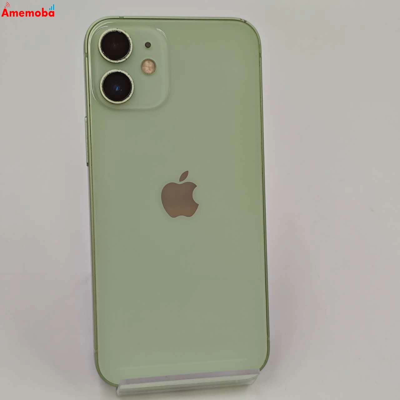 iPhone12 mini 128GB グリーン MGDQ3J/A  SoftBank版SIMフリー ジャンク品