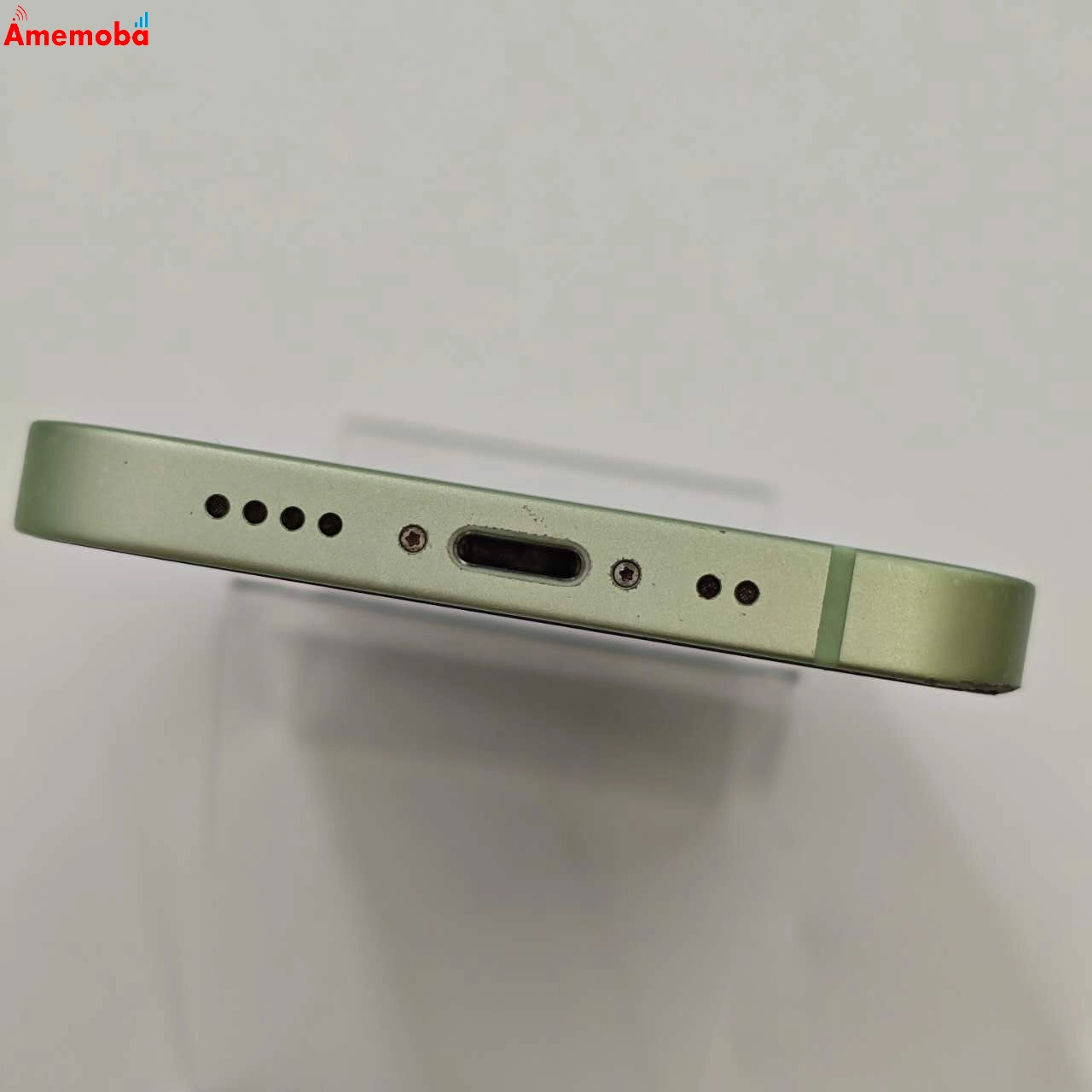 iPhone12 mini 128GB グリーン MGDQ3J/A  SoftBank版SIMフリー ジャンク品