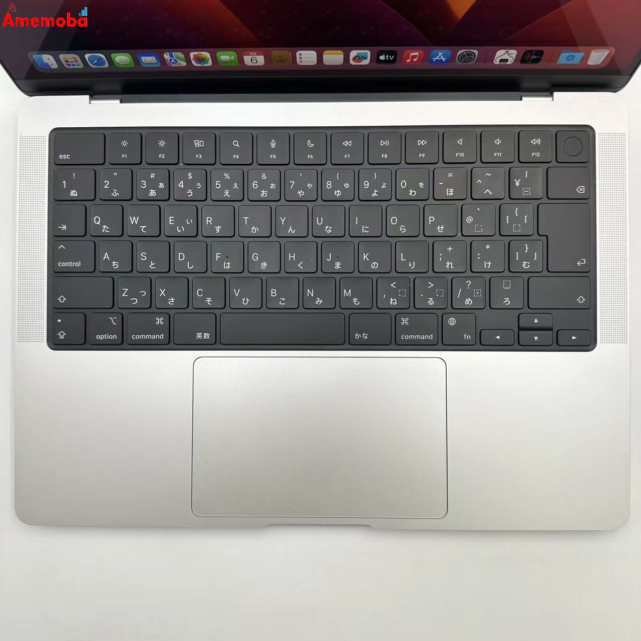 MacBook Pro 14インチ 2023 M2 Pro 16GB 1TB A2779 シルバー 新品同様 16GB/1TB