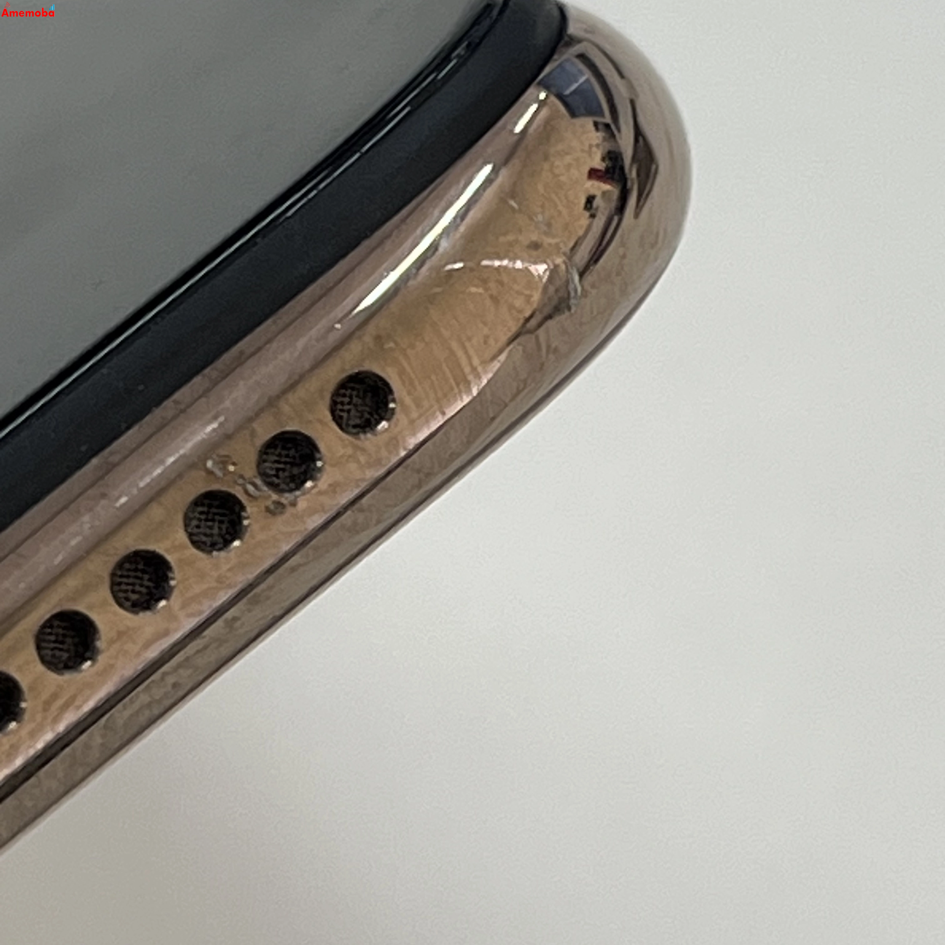 iPhoneXS Max 256GB ゴールド MT6W2J/A au版SIMフリー