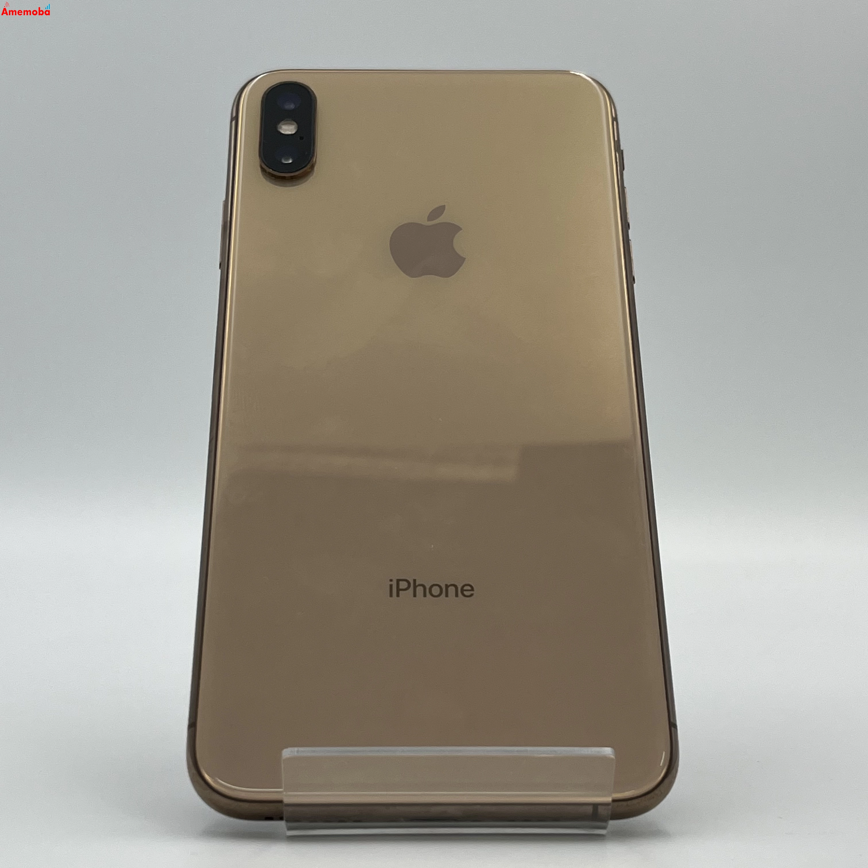 iPhoneXS Max 256GB ゴールド MT6W2J/A au版SIMフリー